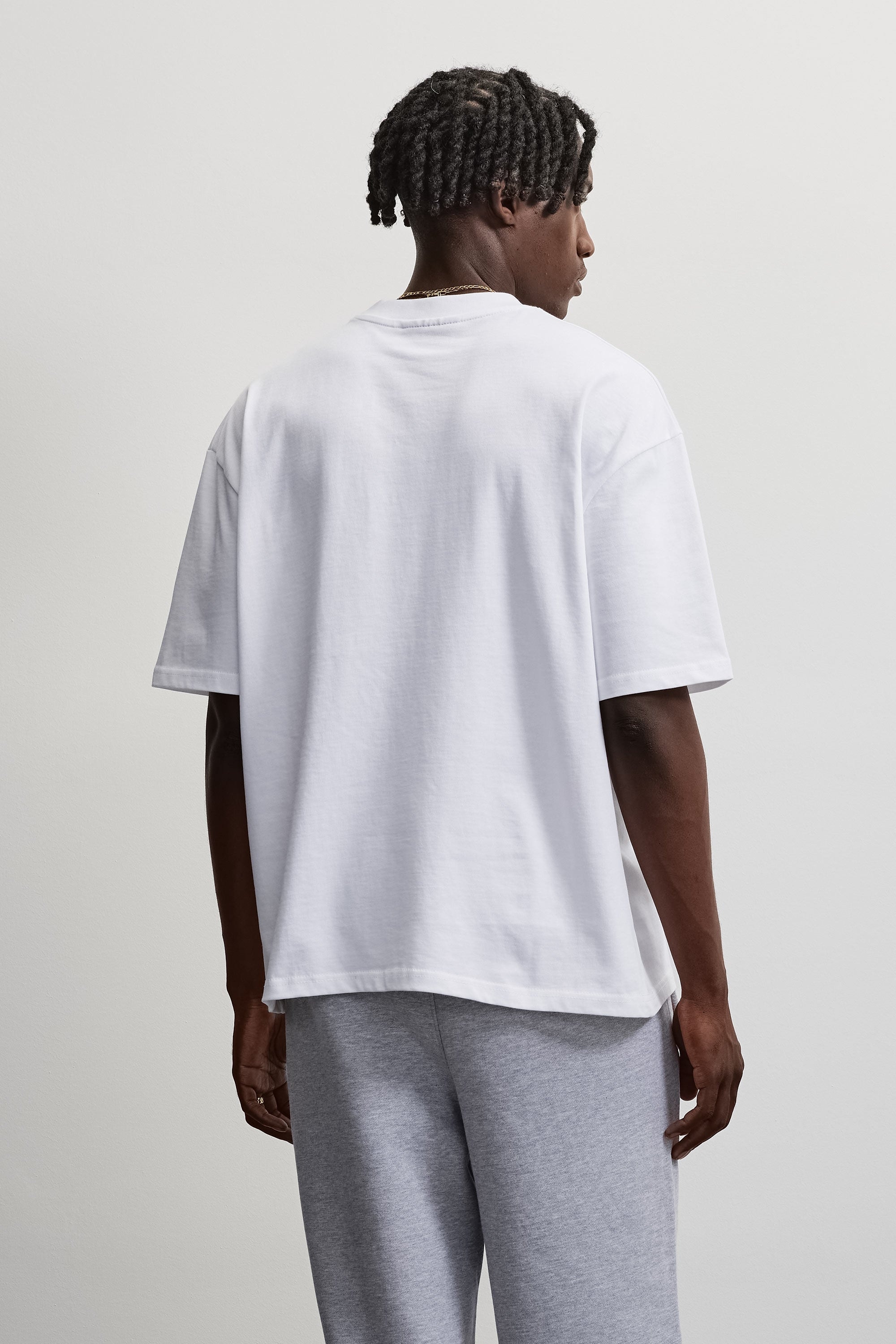 PEGADOR T-shirt »LOGO OVERSIZED TEE« Coton, oversize