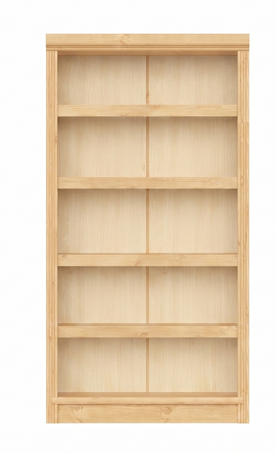 GOODproduct Bücherregal »Soeren« aus massiver Kiefer, Tiefe 29 cm, FSC®-zertifiziert