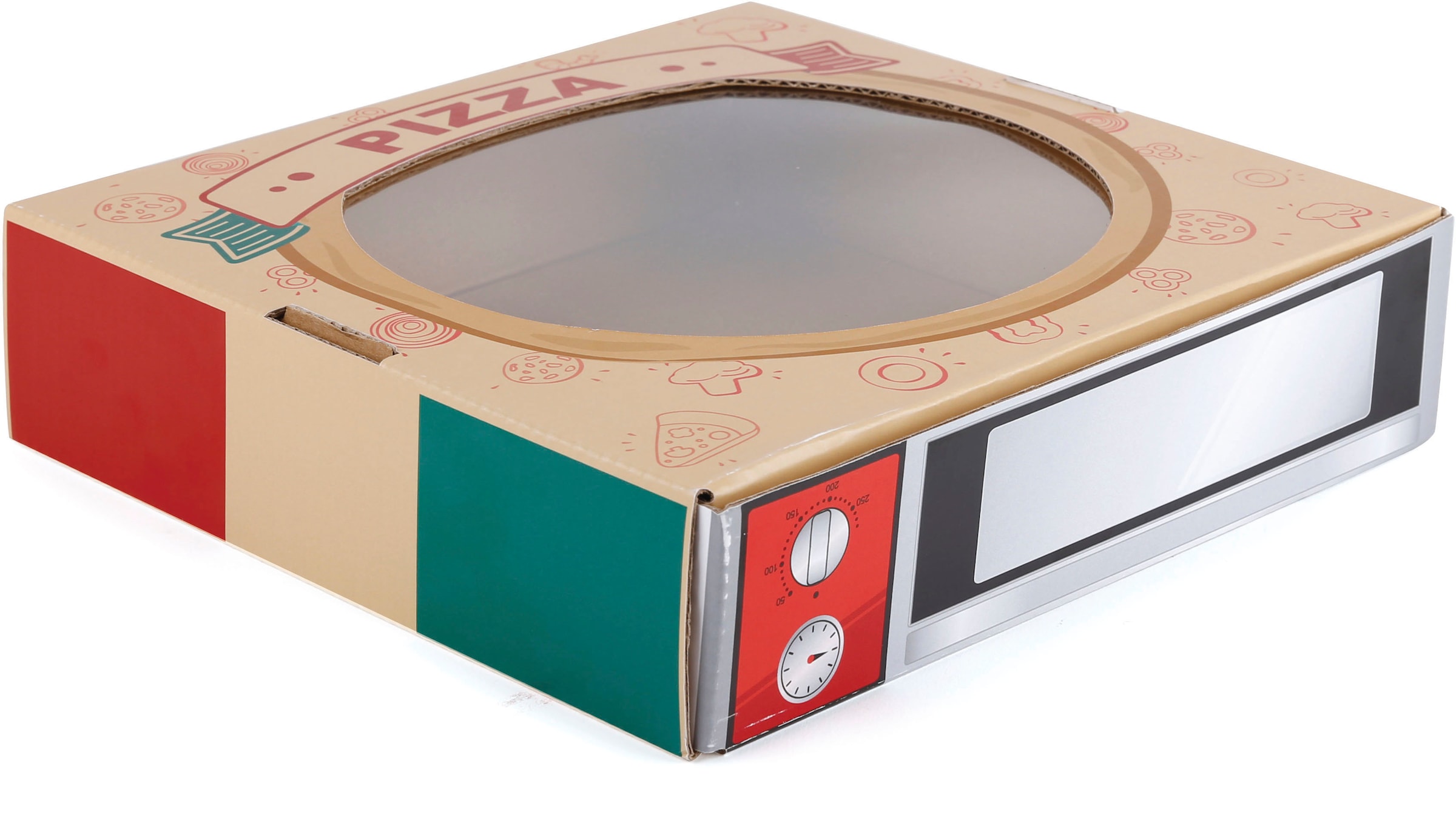 Hape Spiellebensmittel »Pizza-Set«