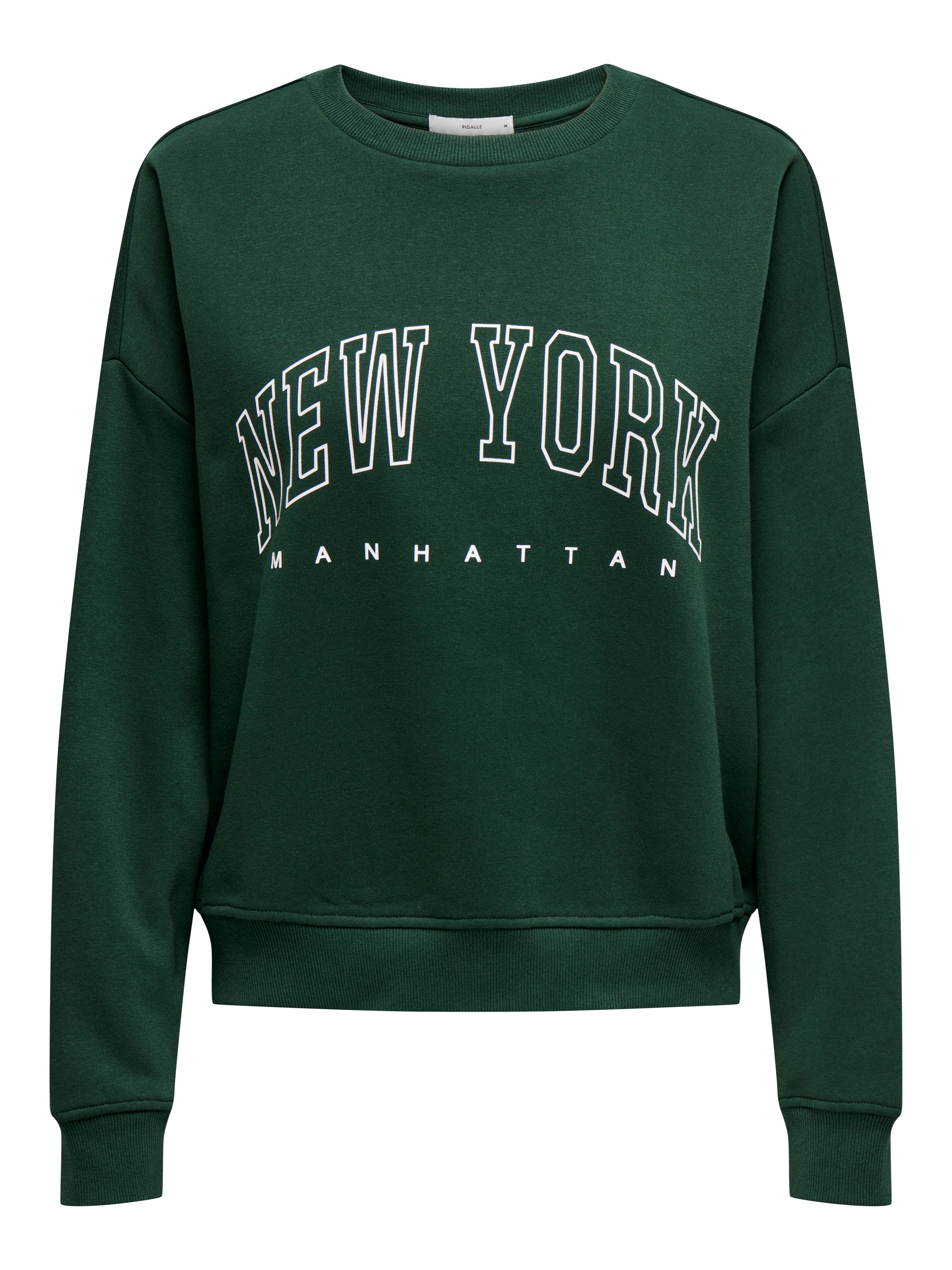 ONLY Sweatshirt »ONLSWEAT L/S CREW OVERSIZE STATE SWT«