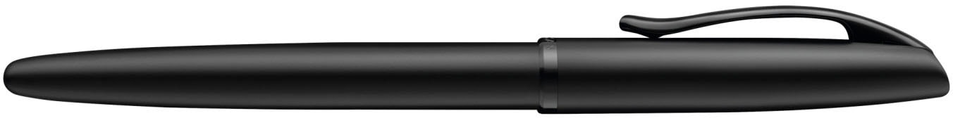 Modische Pelikan Füllhalter Kugelschreiber carbon mit versandkostenfrei »Jazz® Elegance, Noble bestellen schwarz«, (Set)