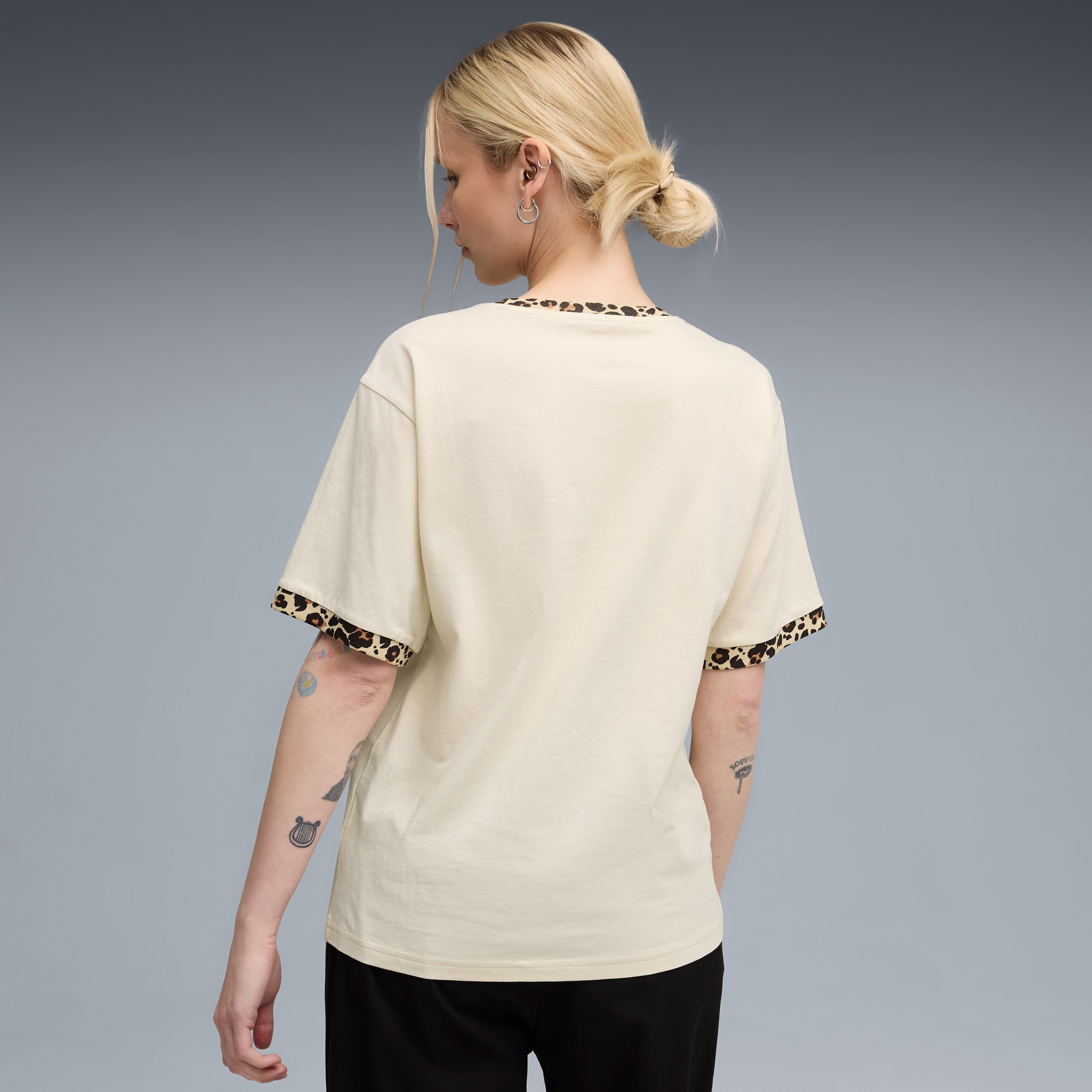 PUMA T-Shirt »ESS GRAPHIC ANIMAL RELAXED TEE«