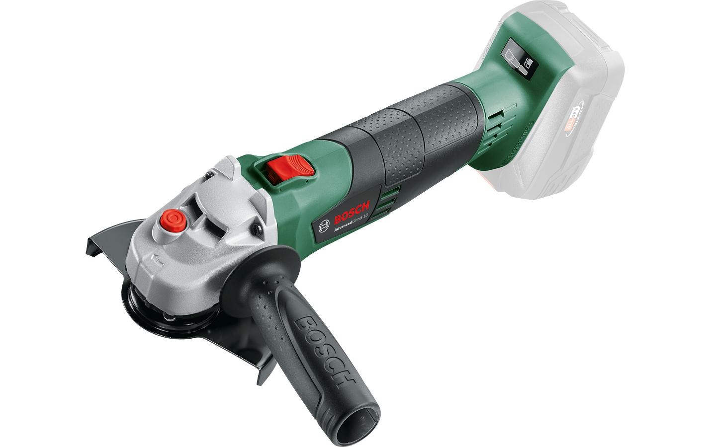 Image of BOSCH Akku-Winkelschleifer »Advanced«, Ohne Akku/Ladegerät bei Ackermann Versand Schweiz
