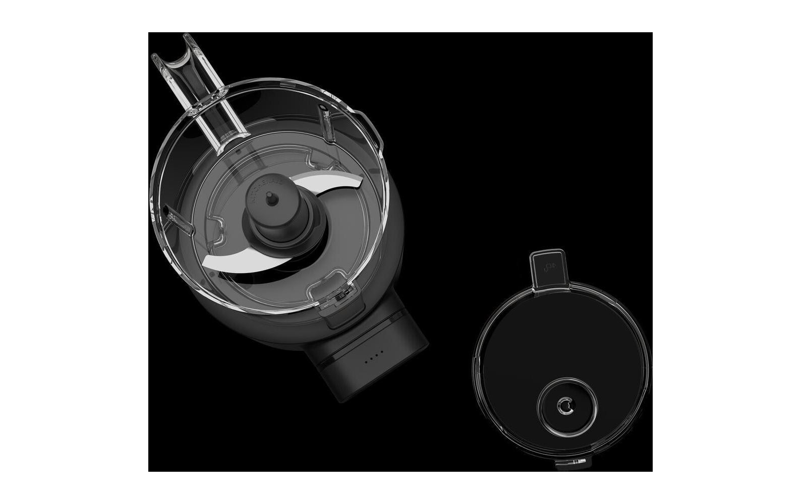 KitchenAid Zerkleinerer »5KFCR500BM«