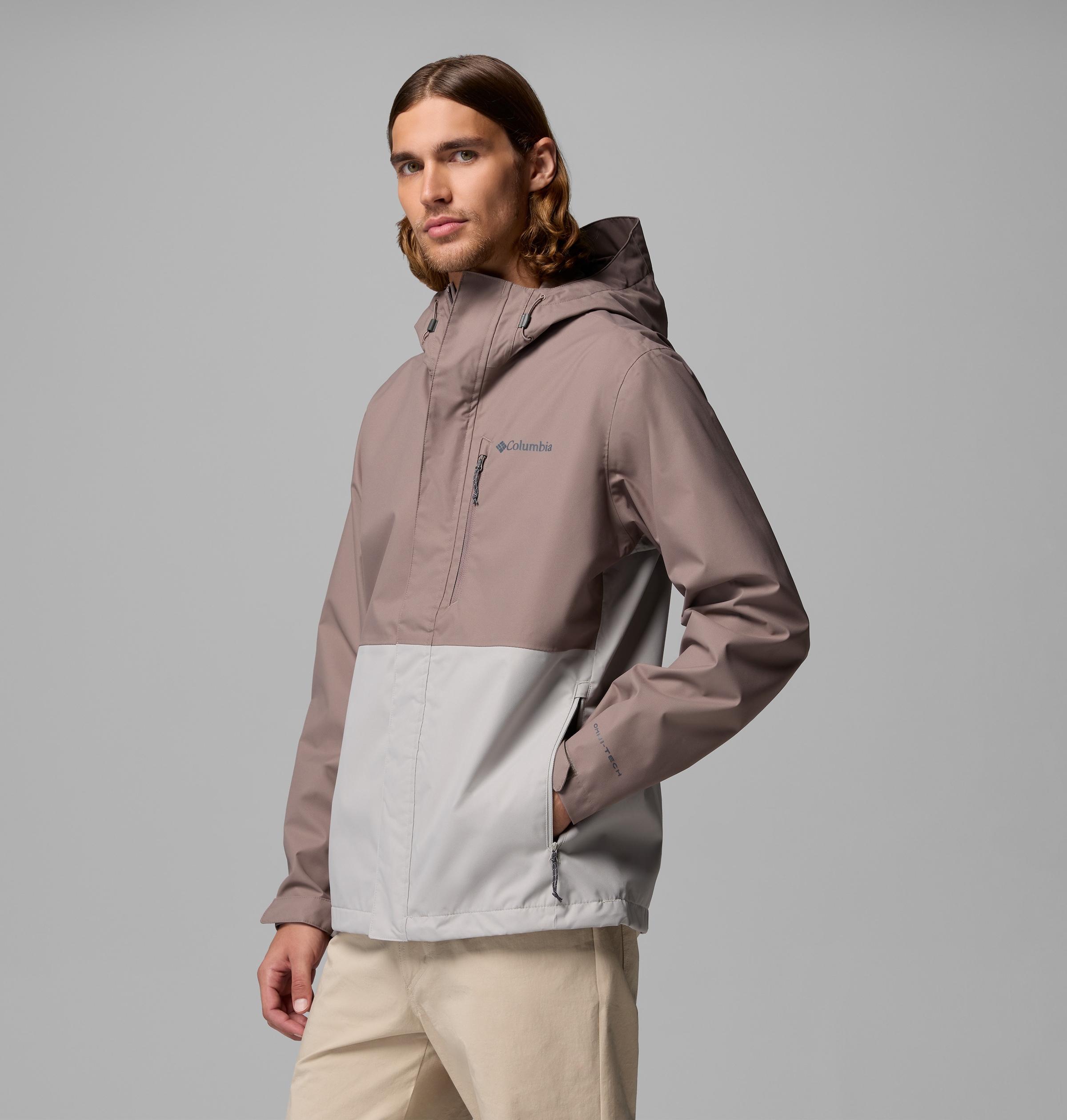 Columbia Veste d'extérieur »Hikebound II Jacket« Übergangsjacke