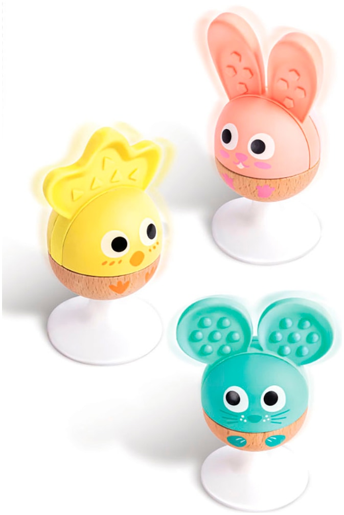 Hape Greifspielzeug »Rassel und Beissring-Set«