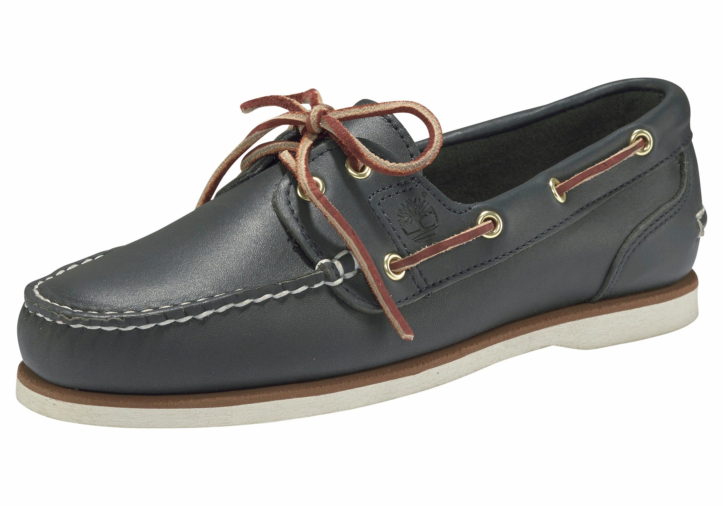 Image of Timberland Bootsschuh »Classic Boat 2 Eye«, W bei Ackermann Versand Schweiz