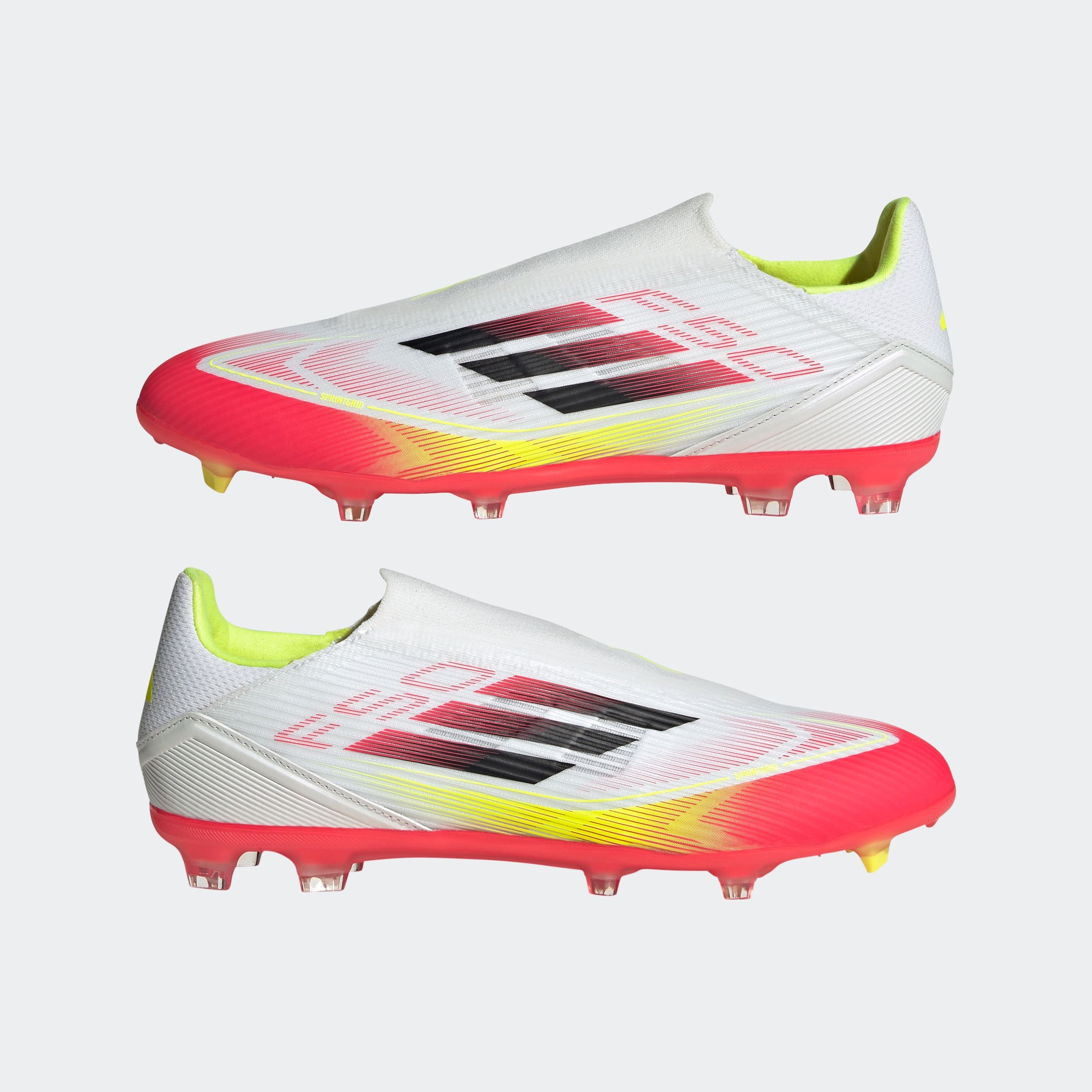 adidas Performance Fussballschuh »F50 LEAGUE LACELESS FG/MG«