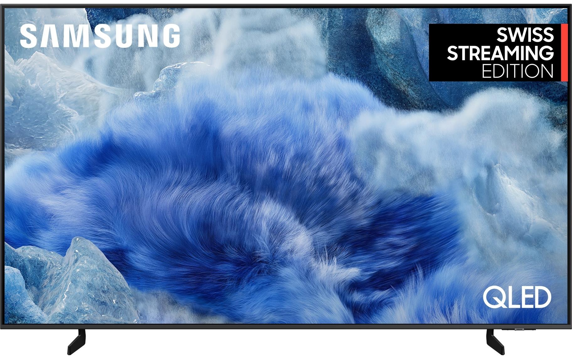 Image of Samsung QLED-Fernseher "QE55Q8F" 138 cm/55 ″ Smart-TV