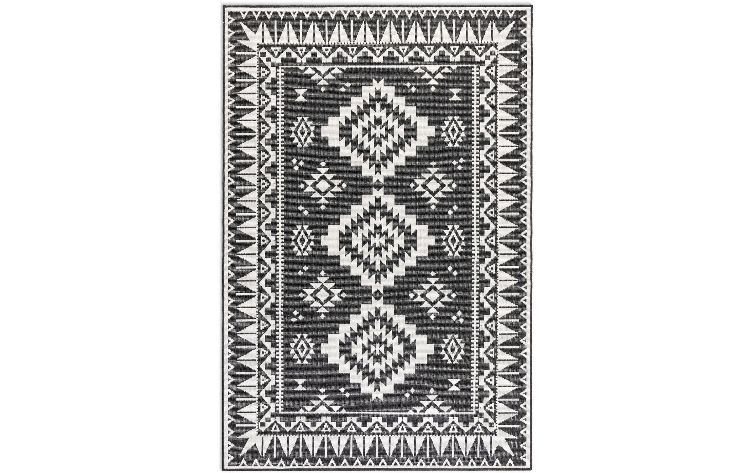 ELLE DECORATION Teppich »Dynamic 160 x 230 cm«