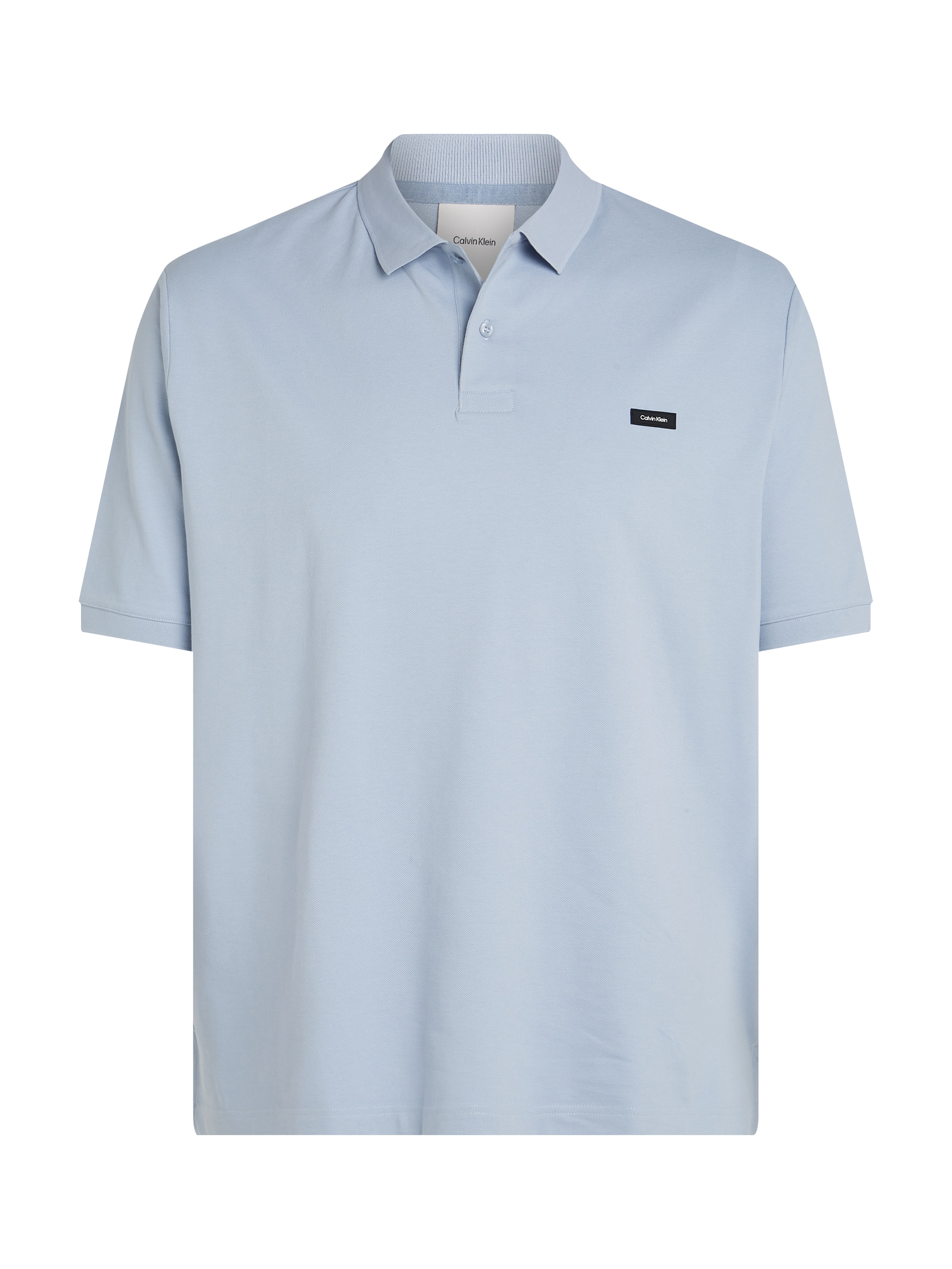 Calvin Klein Big&Tall Poloshirt »BT-STRETCH PIQUE SLIM POLO«, in grossen Grössen mit Polokragen