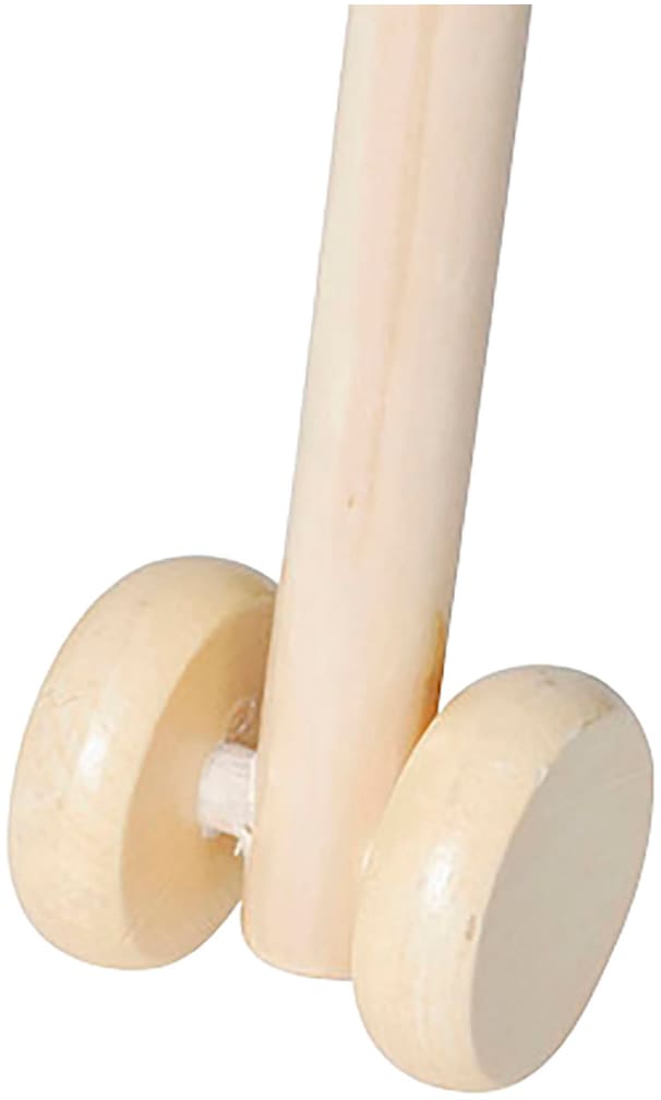 Knorrtoys® Cheval de bois »Brauny«