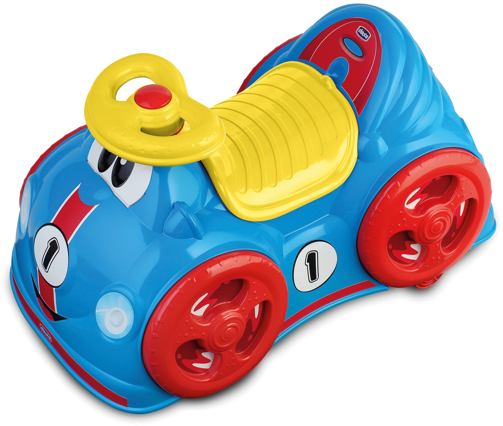 Image of Chicco Rutscher »Ride on all around 2016 blau« bei Ackermann Versand Schweiz