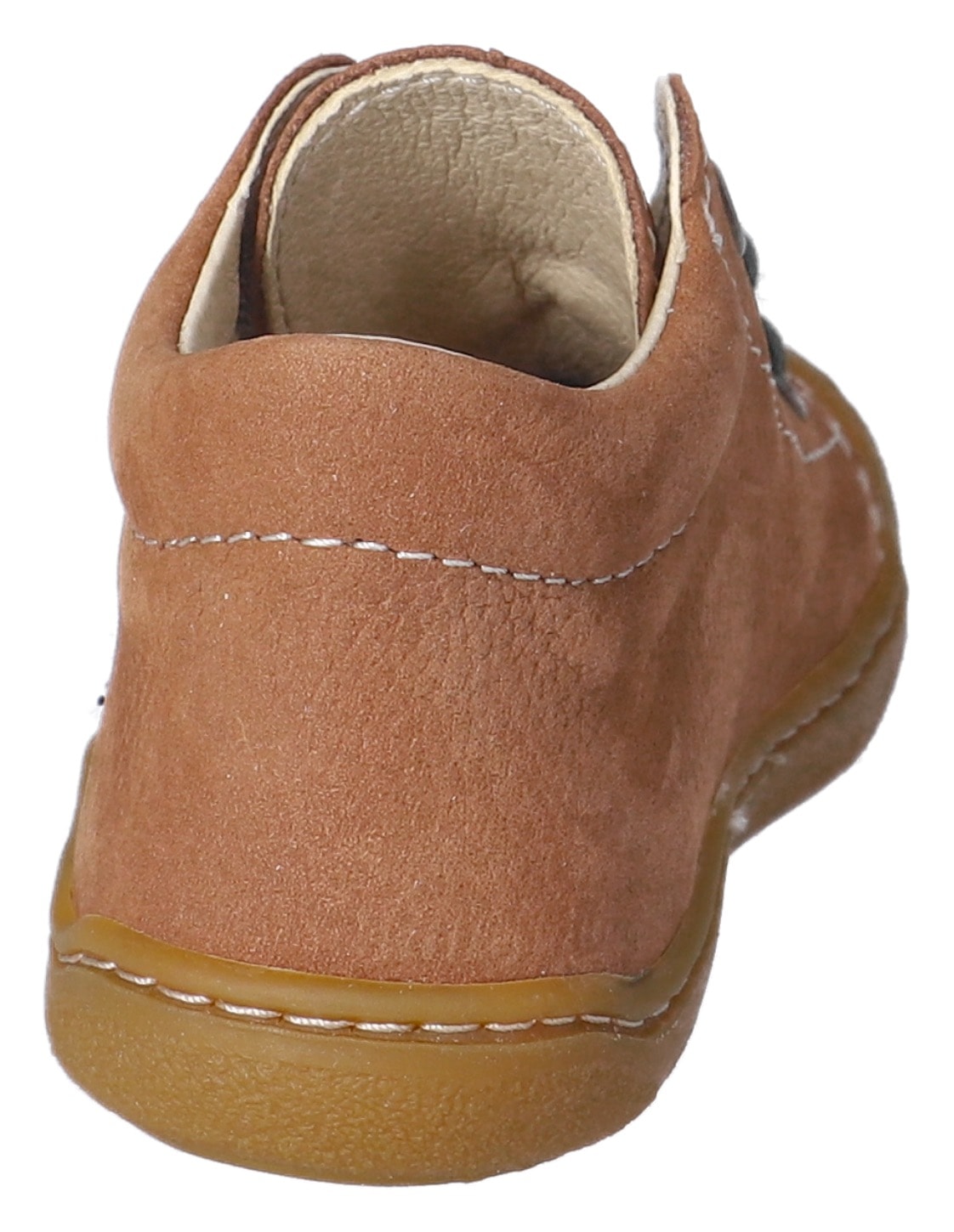 PEPINO by RICOSTA Lauflernschuh »Kally«, Babyschuh, Pre Walker mit Stickerei, Grössenschablone zum Download