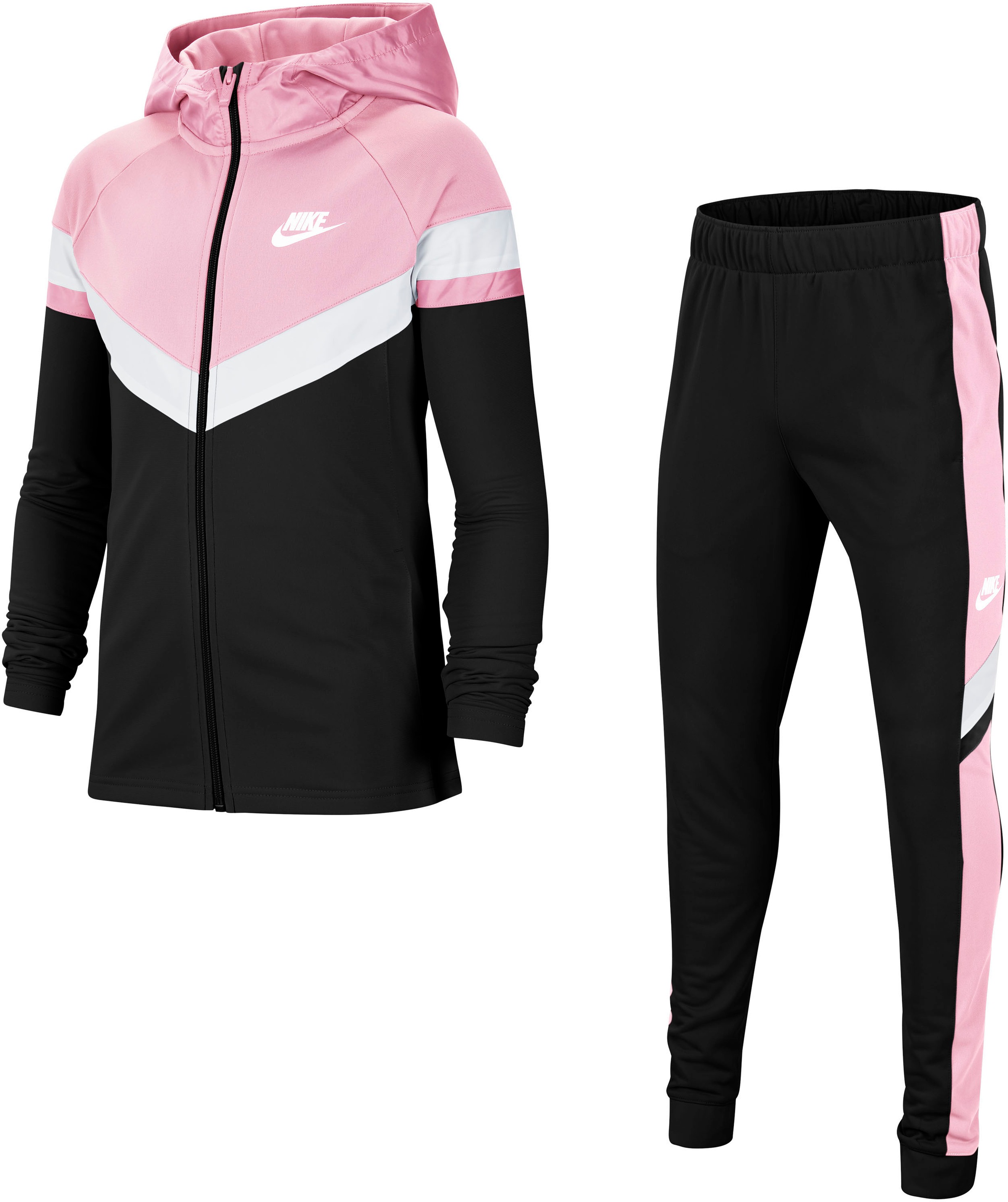 Image of Nike Sportswear Trainingsanzug »WOVEN TRACKSUIT«, (Set, 2 tlg.) bei Ackermann Versand Schweiz