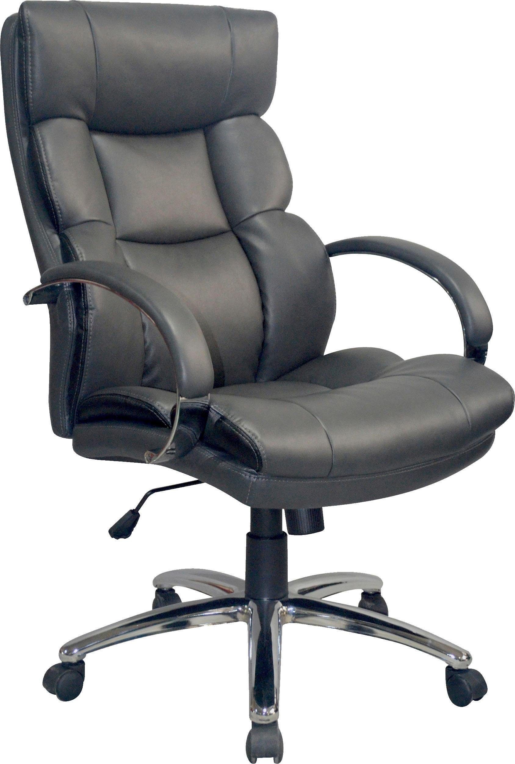 Image of Homexperts Chefsessel »Push XXL«, bis zu 150 kg belastbar bei Ackermann Versand Schweiz