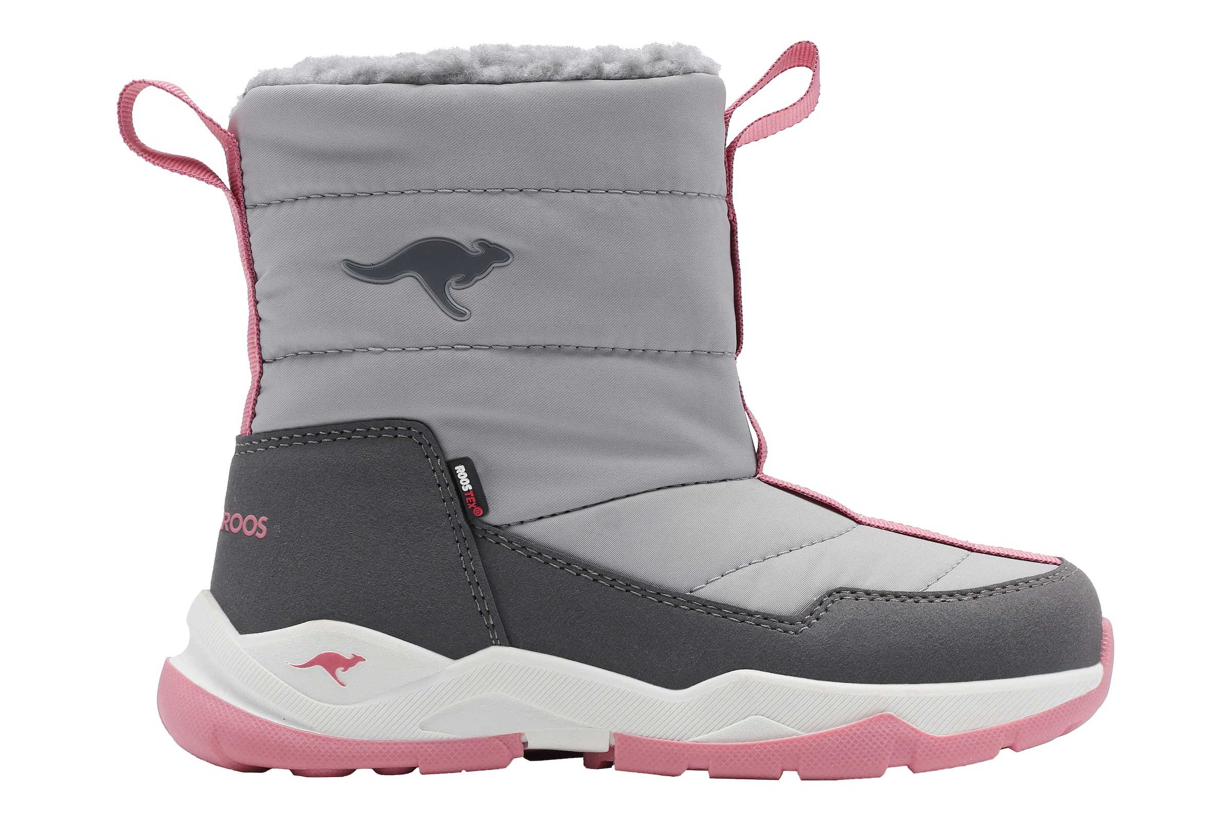 KangaROOS Winterboots »K-FR FLOKI RTX«  Winterschuhe, Winterstiefel, Snowboots