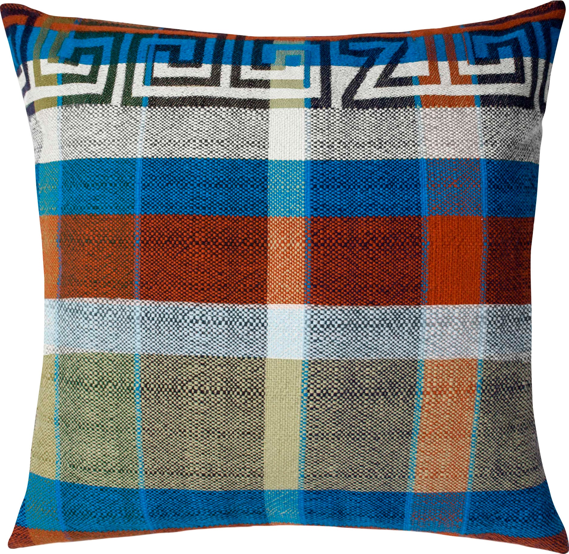 Image of zoeppritz Kissenhülle »Origin«, (1 St.), besonderes Einzelstück für Individualisten bei Ackermann Versand Schweiz