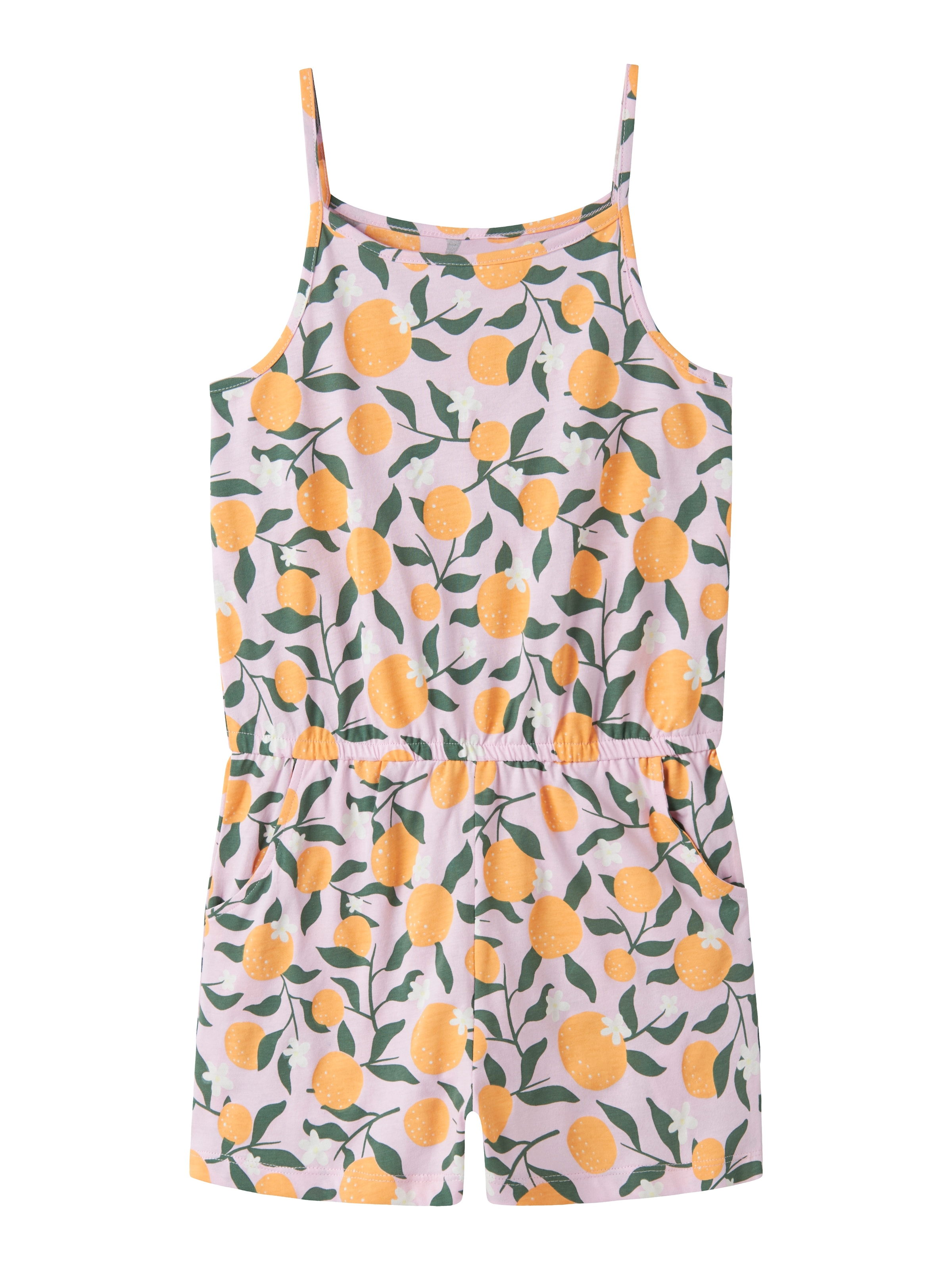 Name It Jumpsuit »NKFVIGGA STRAP SUIT F1 NO« à imprimé intégral estival