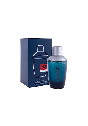 Eau de Toilette »Dark Blue 75 ml«