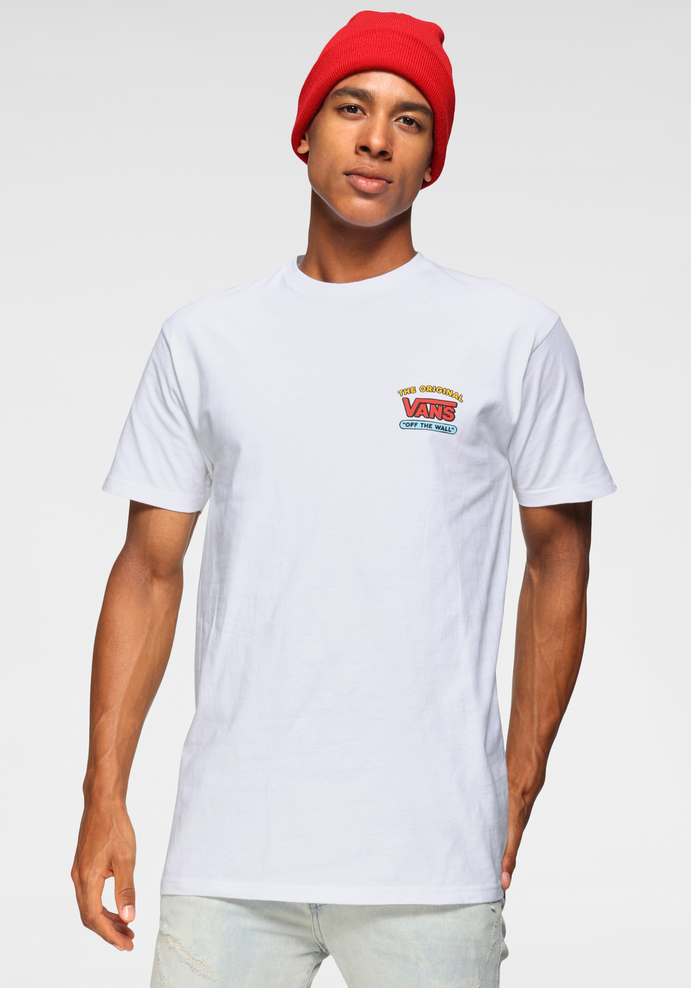 T-Shirt »VANS X THE SIMPSONS«
