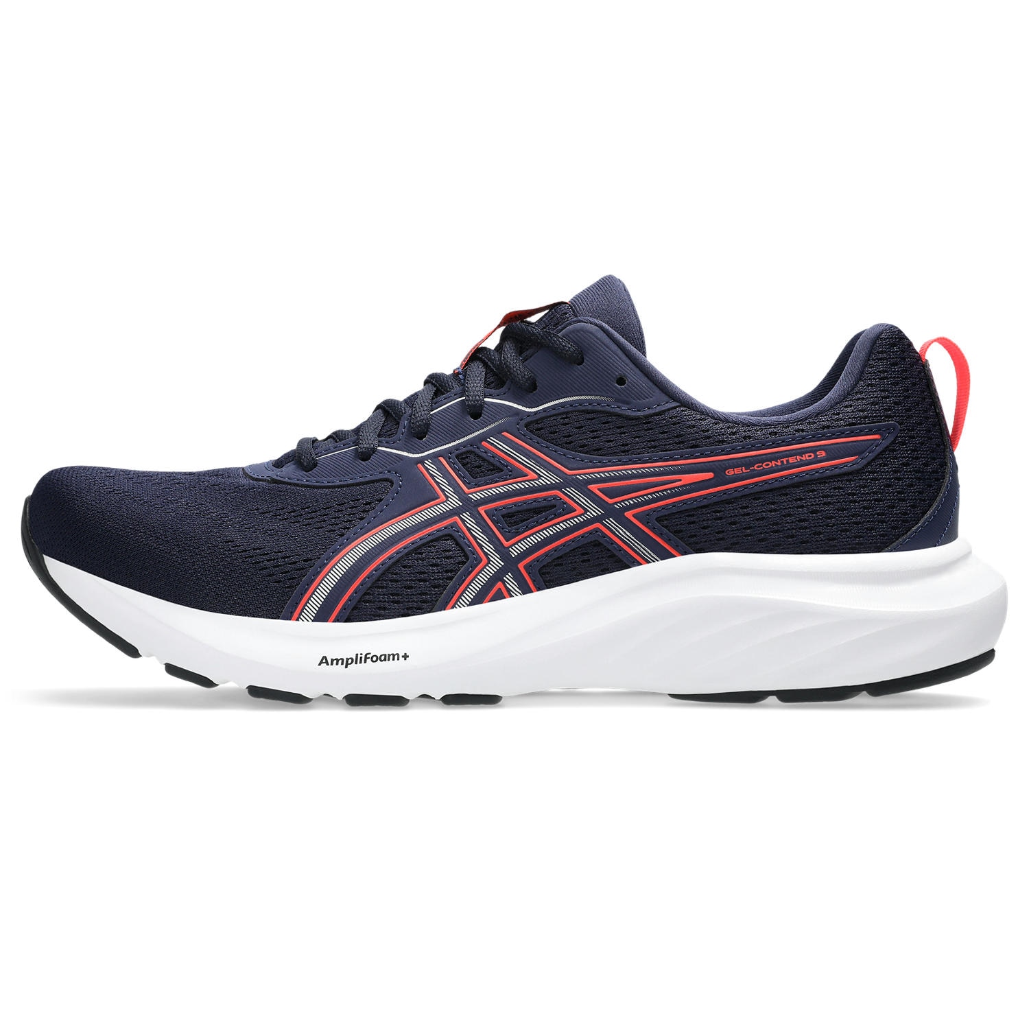 Asics Laufschuh »GEL-CONTEND 9«, mehr Dämpfung