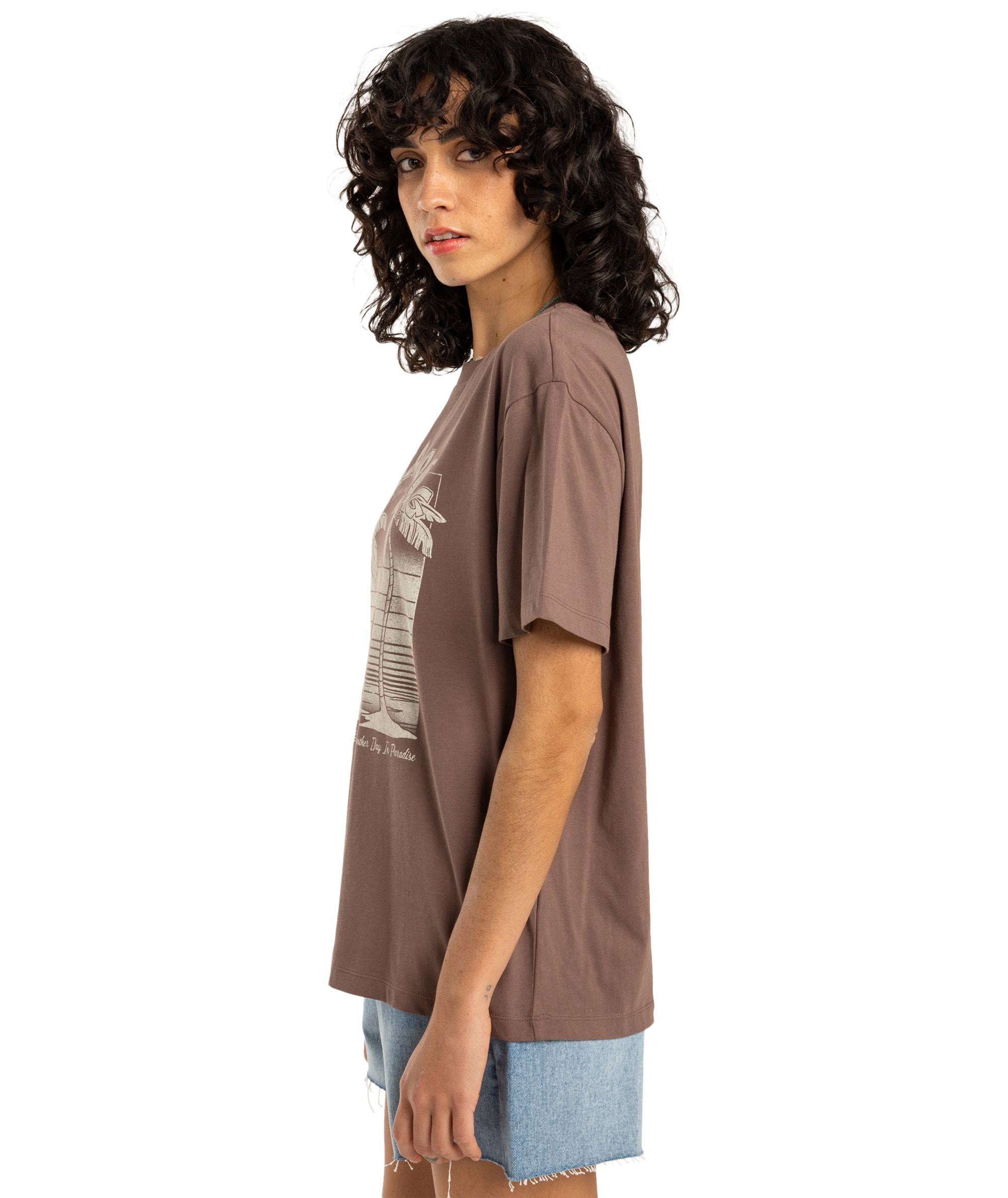 Billabong T-Shirt »SWEET ESCAPE«