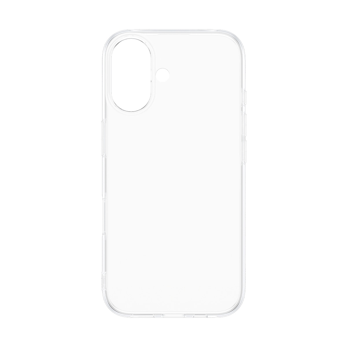 SAFE by PanzerGlass Displayschutzglas »2-in-1 Protection Bundle, Glass, Soft TPU Case«, für Apple iPhone 16, Displayschutzfolie, Schutzfolie, Bildschirmschutz, kratz- & stossfest