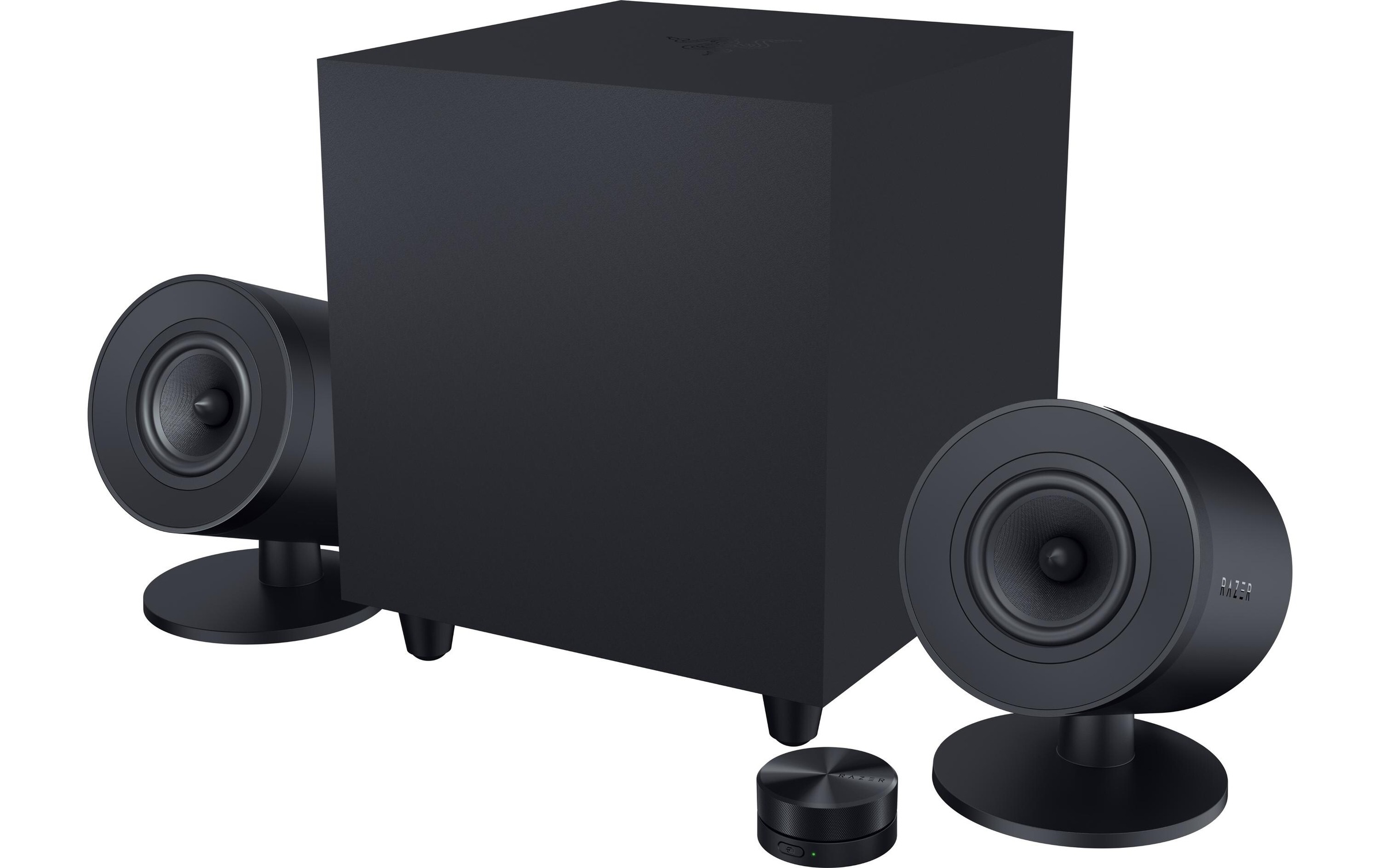 RAZER 2.1 Soundsystem »Nommo V2 Pro«