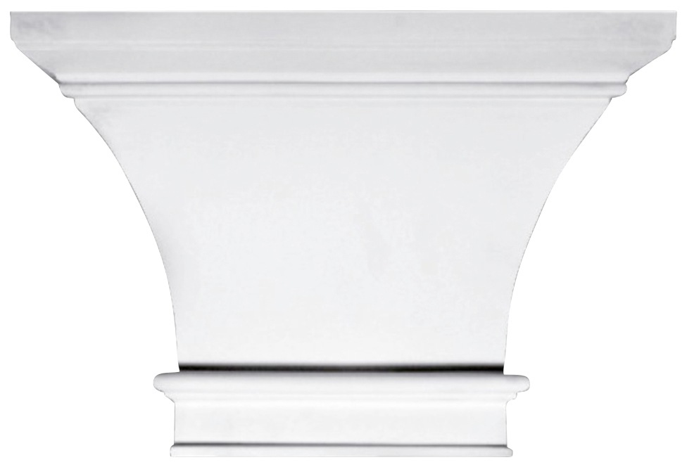 Image of Homestar Zierleiste »HKP 15 G«, (1 St.), überstreichbar bei Ackermann Versand Schweiz
