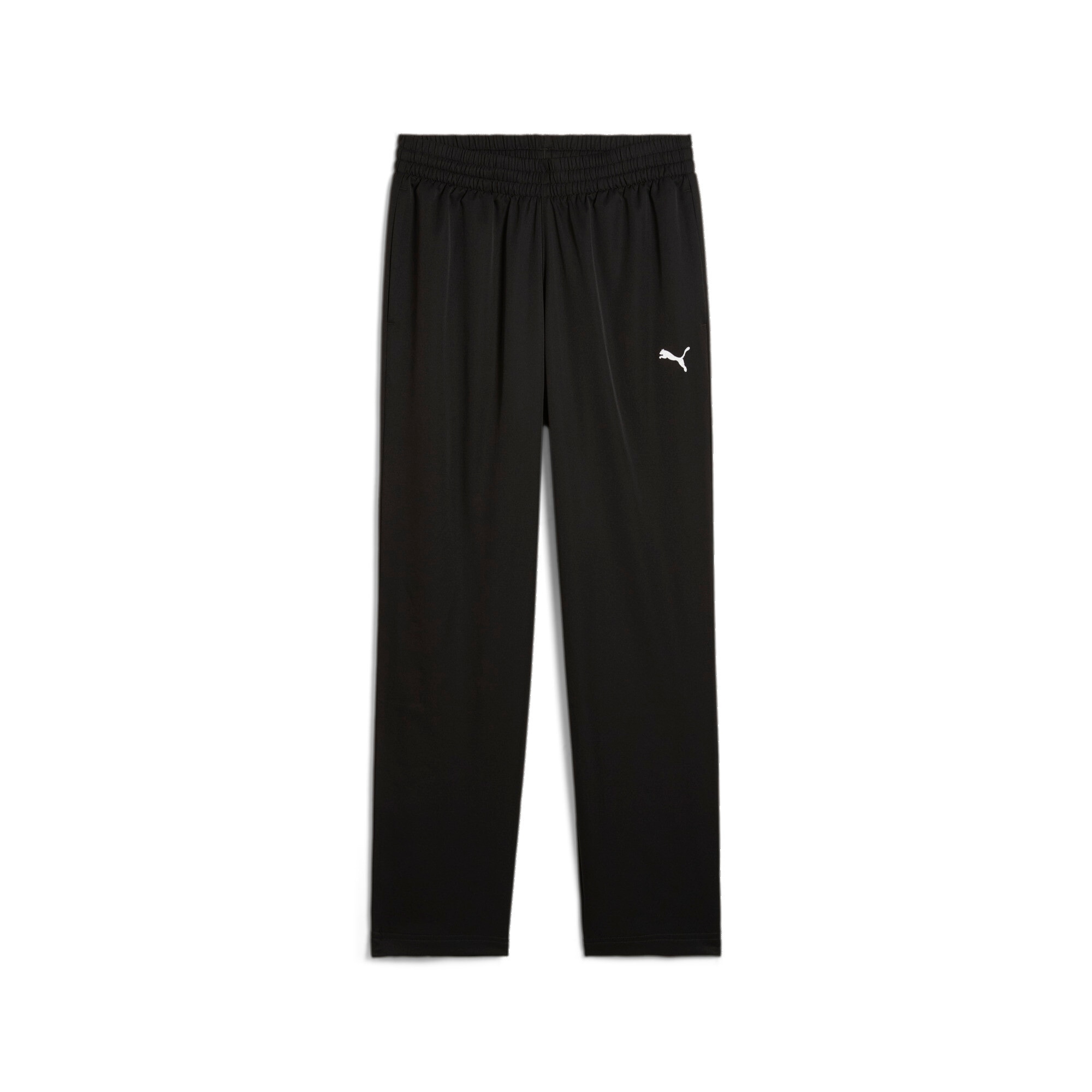 PUMA Trainingshose »ESS WOVEN PANTS OP«