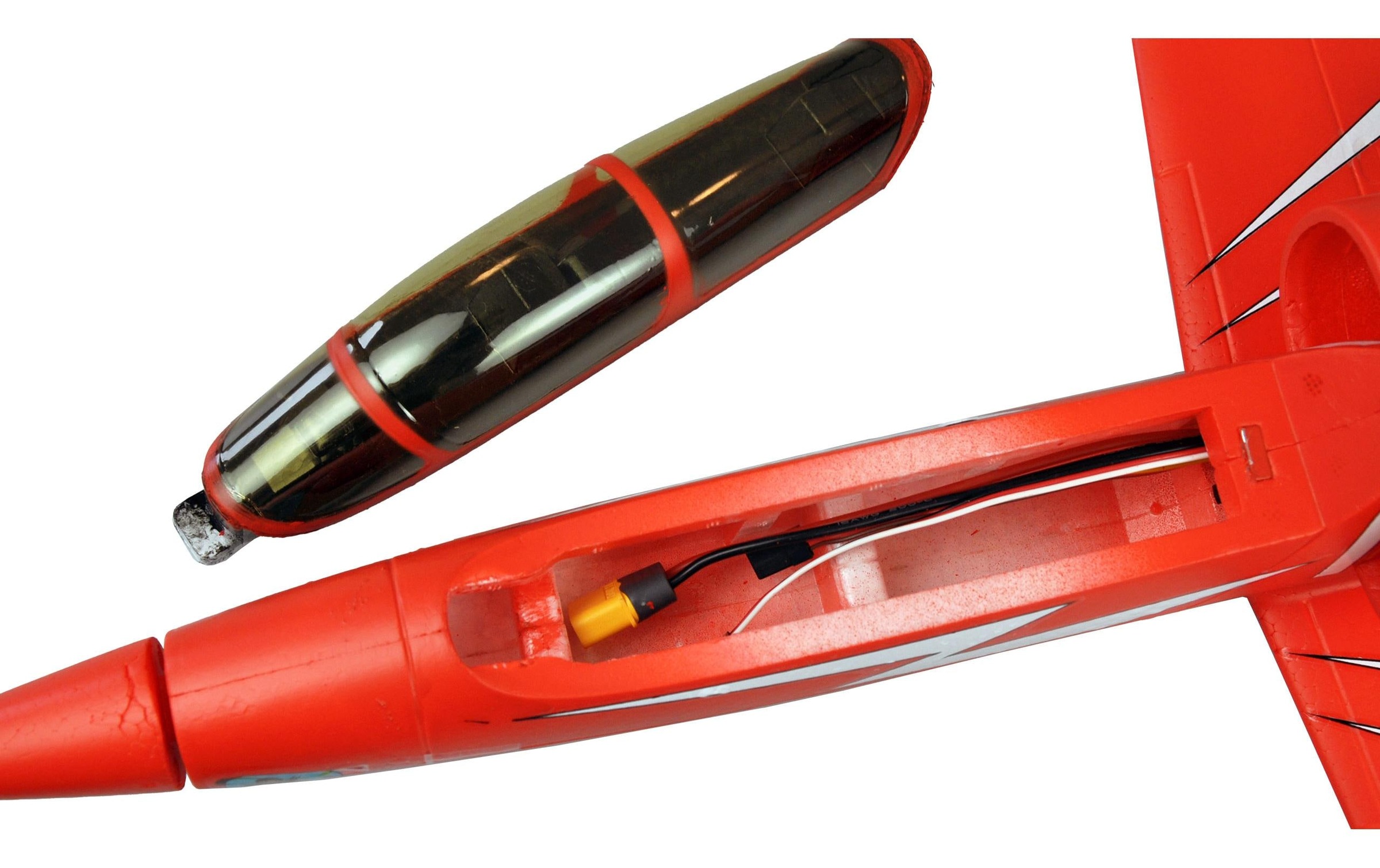 Amewi RC-Flugzeug »Impeller Jet L-39 Albatros, 50 mm EDF, PNP«