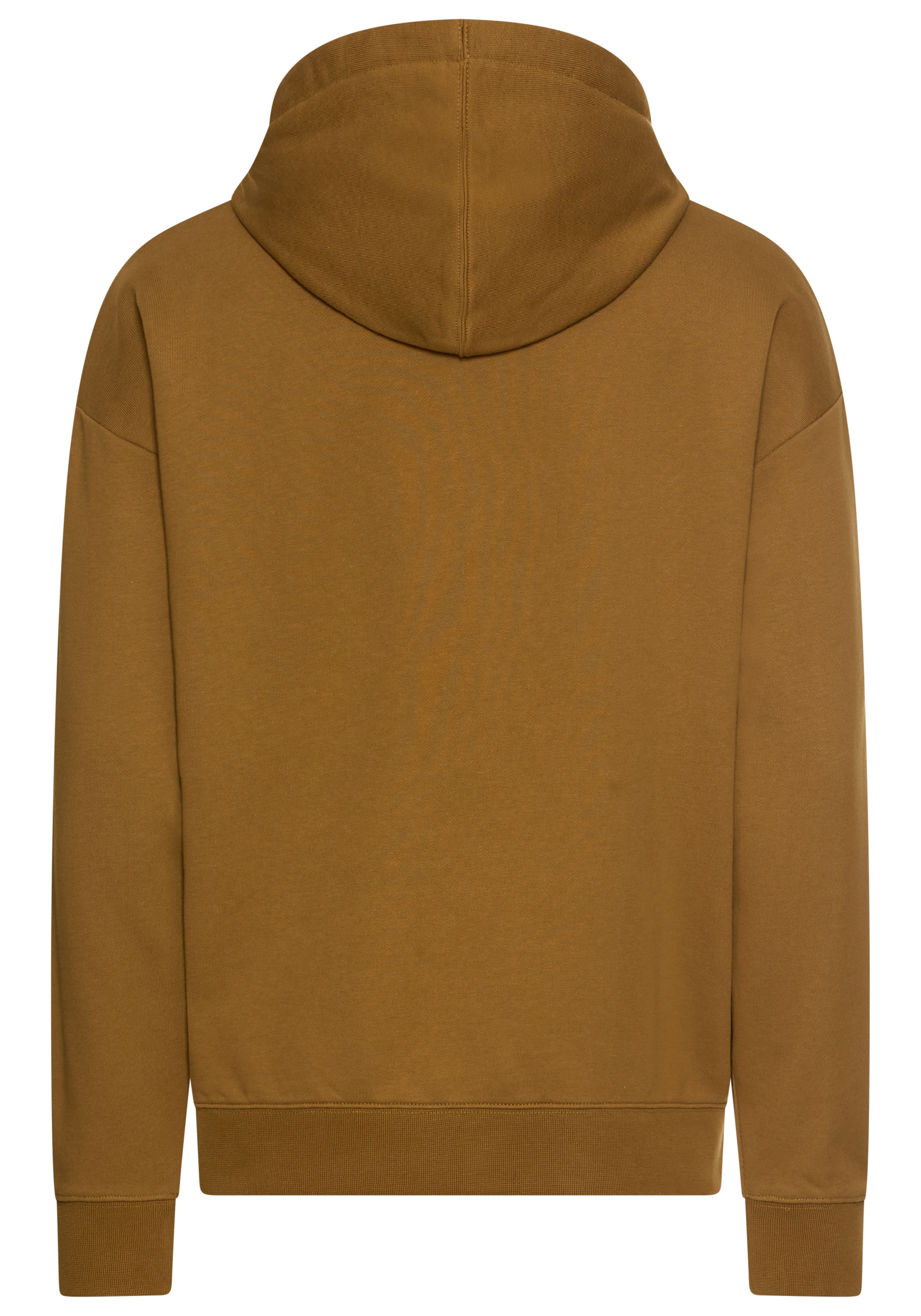 HUGO Blue Kapuzensweatshirt »Nildi«, mit grossem HUGO-Druck
