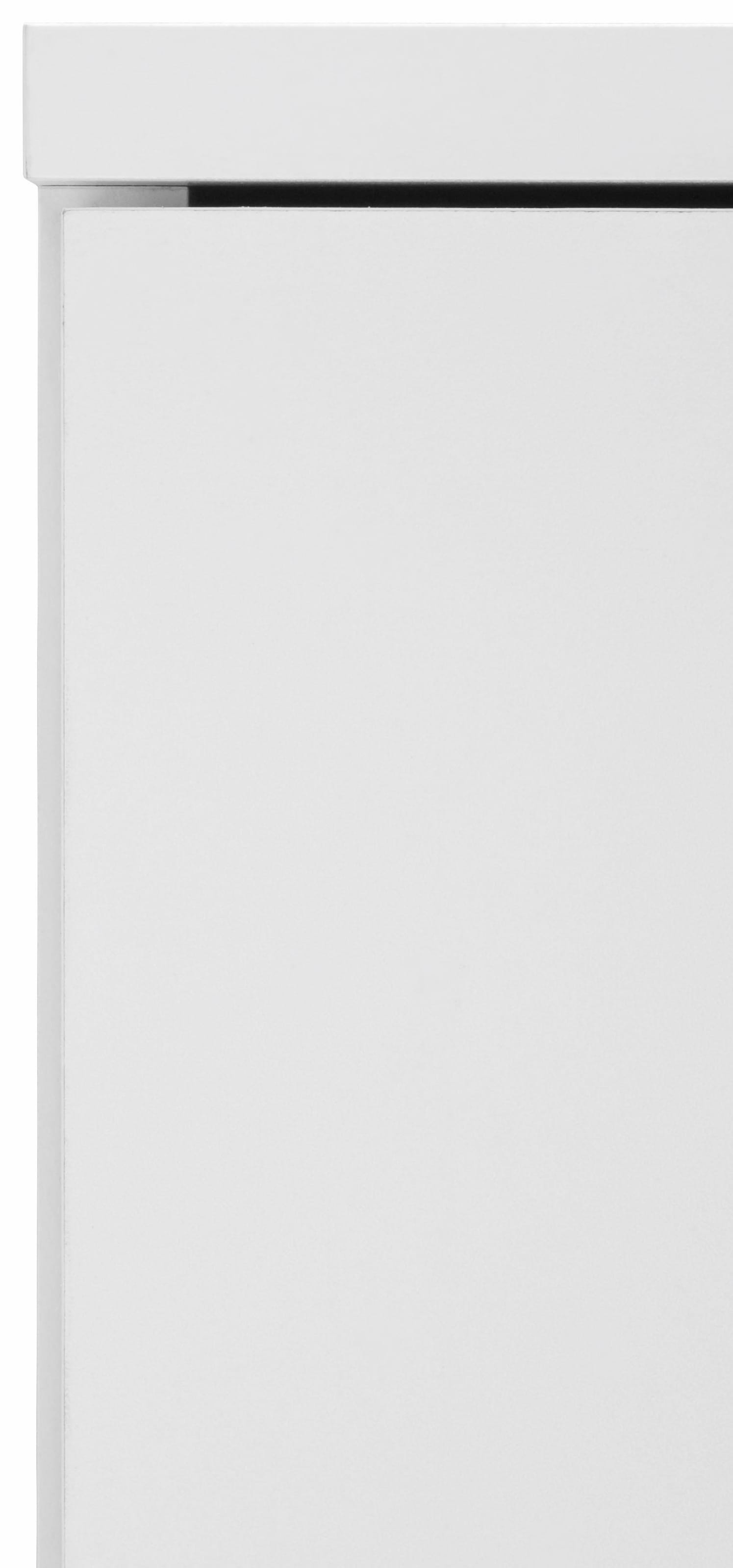60 cm, »Colli«, auf Metallgriffen, Schildmeyer Badezimmerschrank versandkostenfrei Hochschrank mit Ablageböden Breite