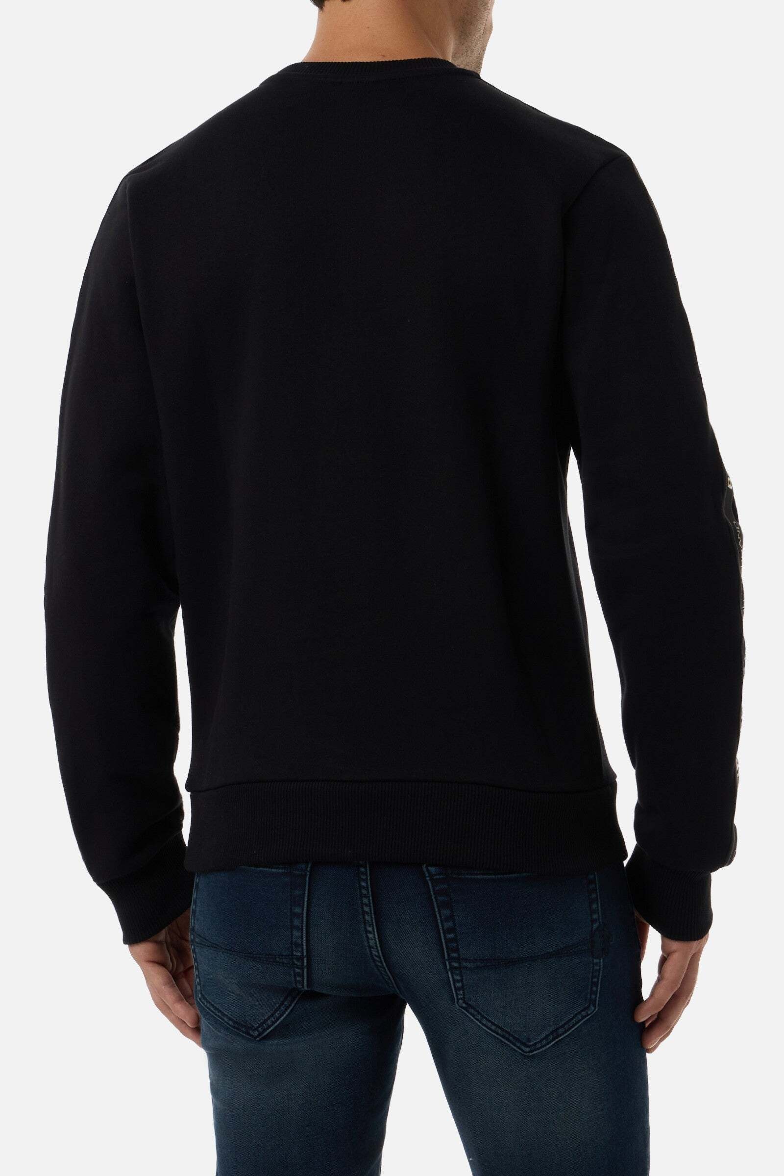 BOXEUR DES RUES Sweat-shirt »BOXEUR DES RUES Sweatshirt Basic Round Neck«
