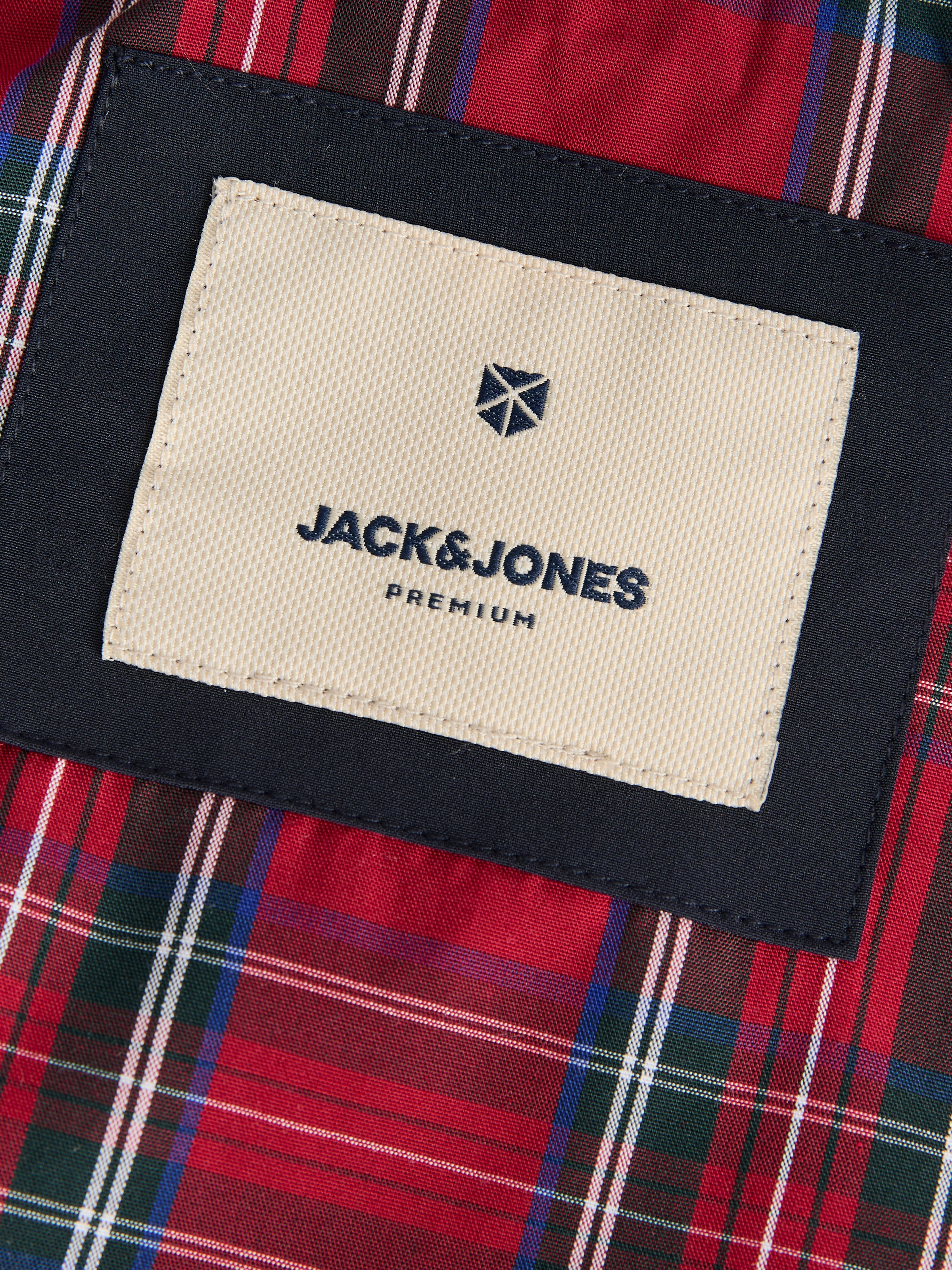 Jack & Jones Outdoorjacke »JPRBLUALVES HARRINGTON JKT«