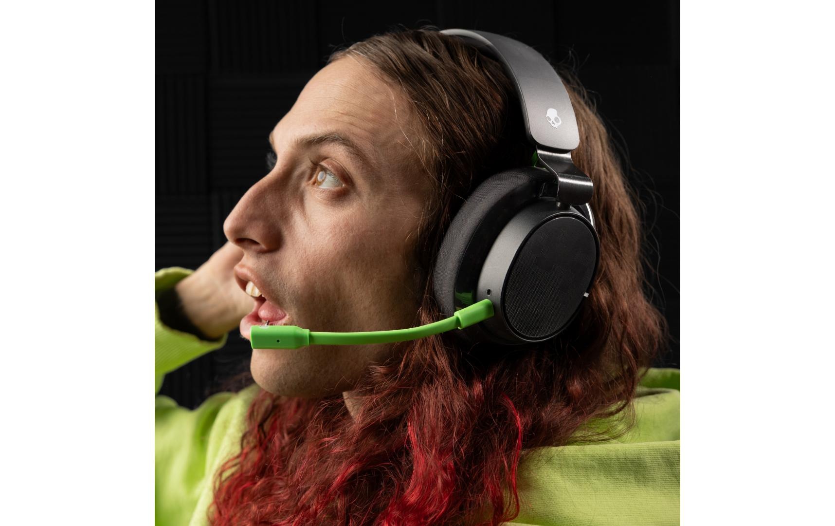 Over-Ear-Kopfhörer »Skullcandy SLYR Pro«, Anruf-Management, Mikrofon