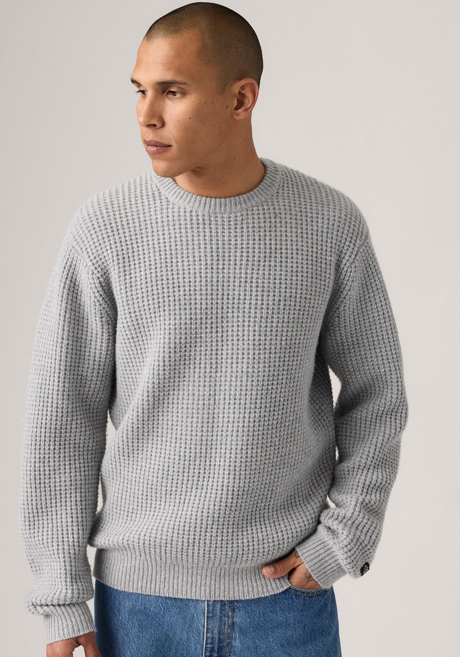 Levi's® Rundhalspullover