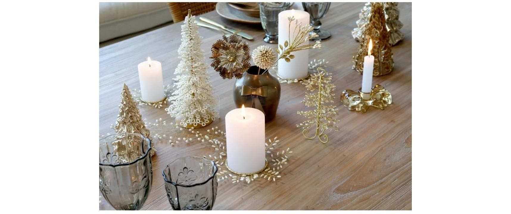   Künstlicher Weihnachtsbaum »Chic Antique Weihnachtsbaum 24 x 11 cm«
