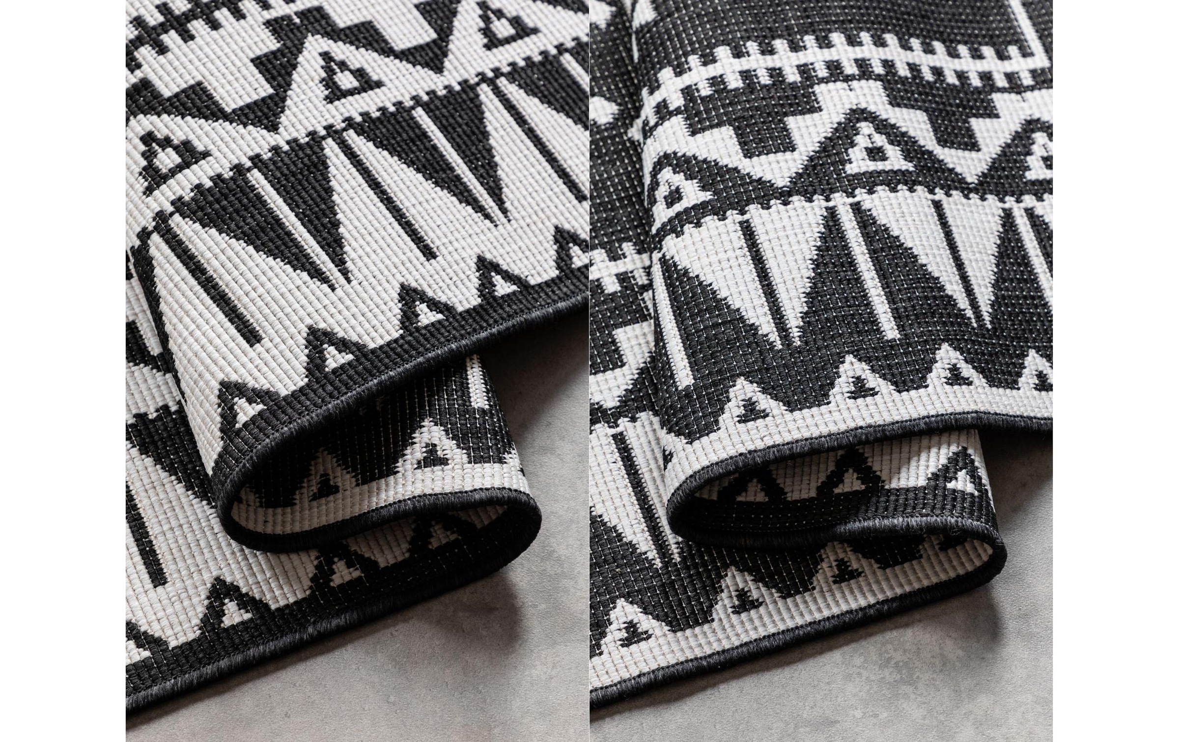 ELLE DECORATION Teppich »Dynamic 160 x 230 cm«