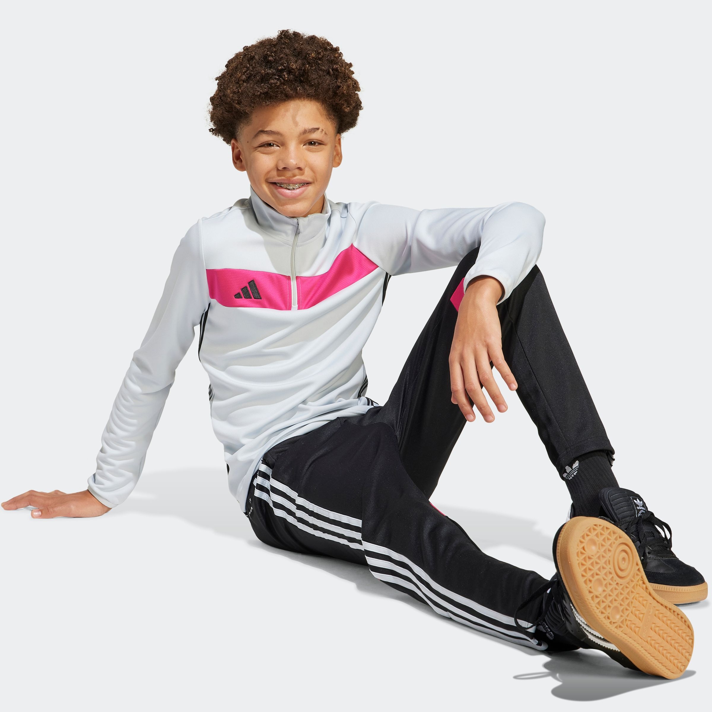 adidas Performance Trainingsshirt »TIRO ES TOP Y«