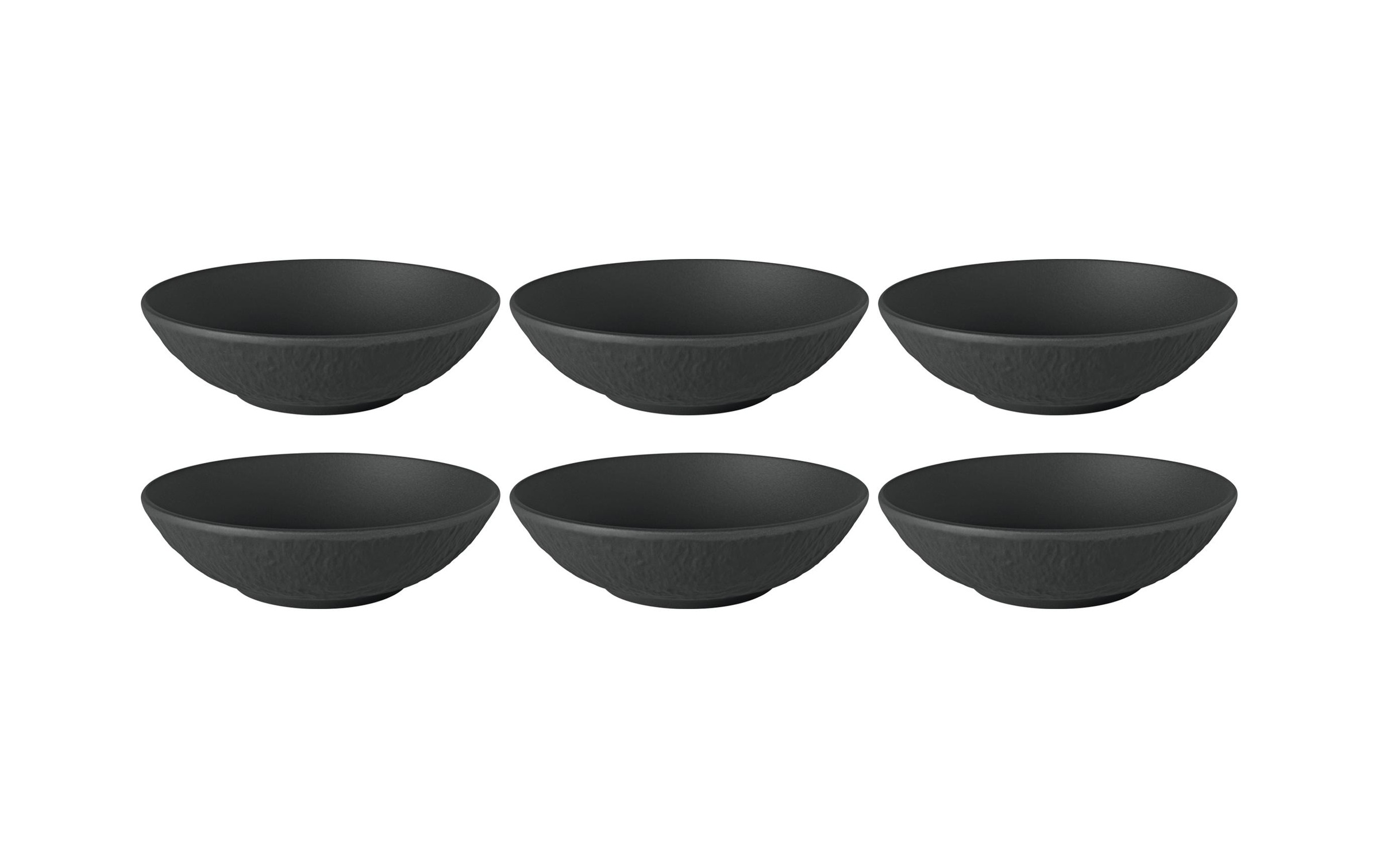 Image of Villeroy & Boch Dessertschale "Manufacture 6 Stück" aus Porzellan