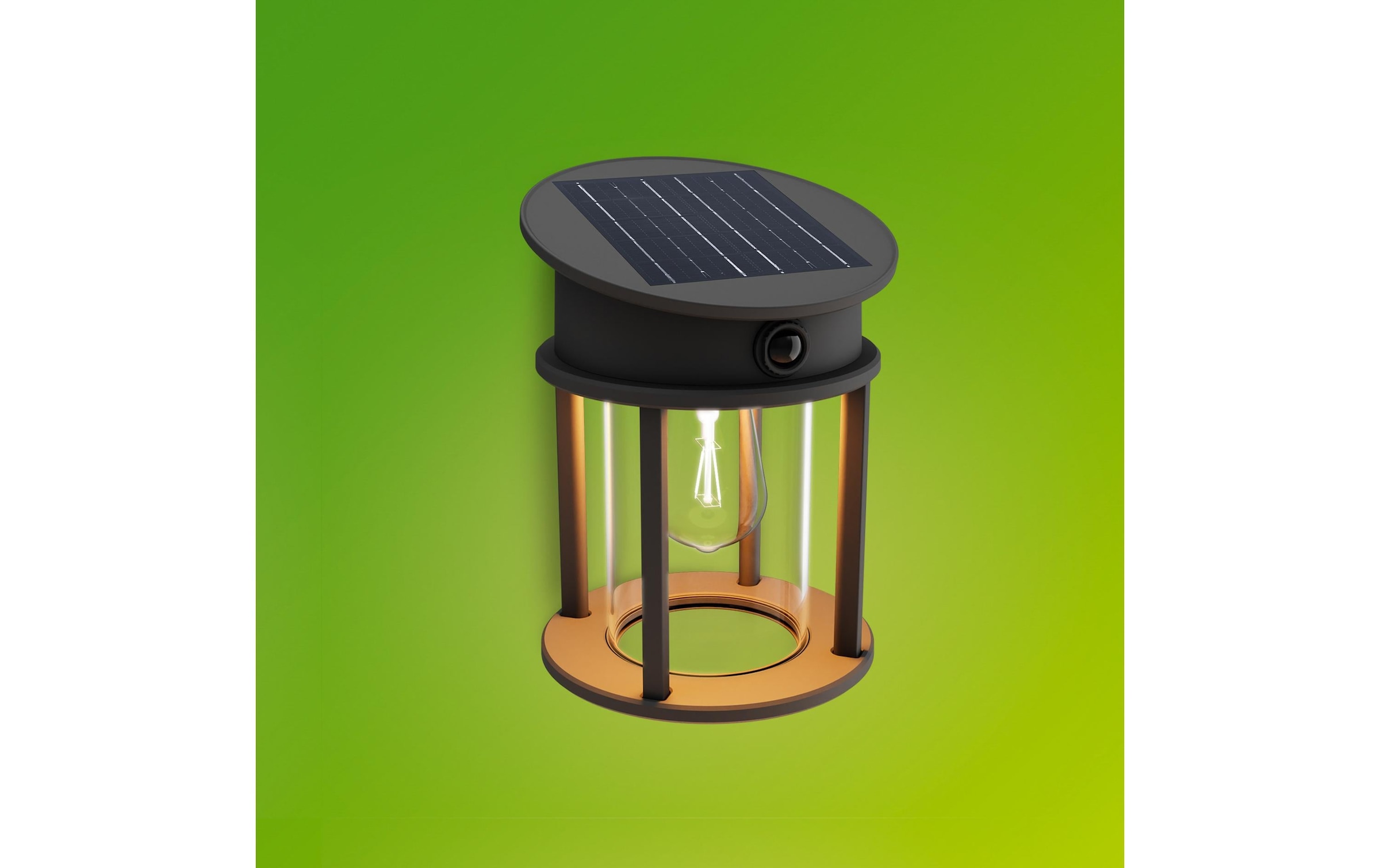 Philips LED Solarleuchte