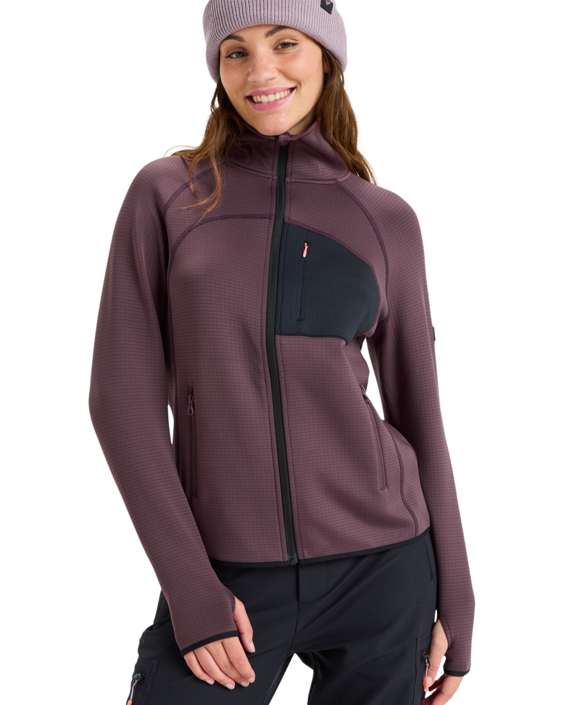 Roxy Pull en polaire »Soaring Heights«

