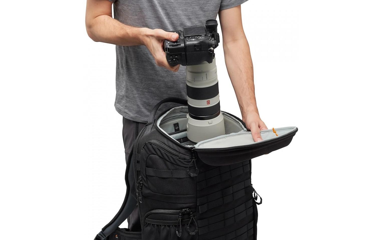 Lowepro Fotorucksack »ProTactic BP 450 AW III«