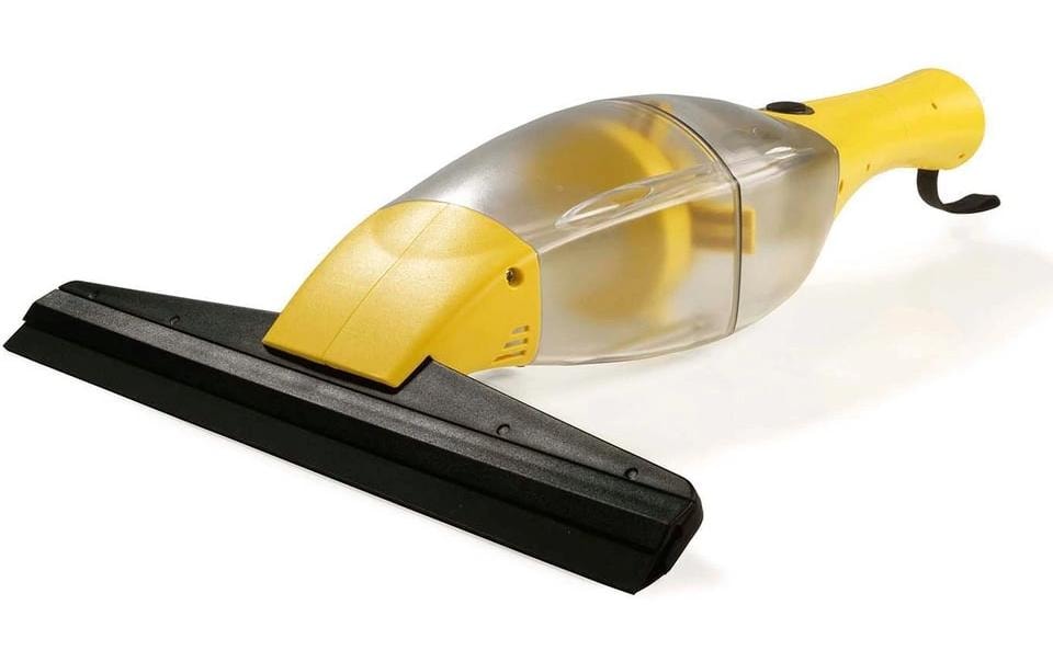 CLEANmaxx Akku-Fenstersauger Akku-Fensterreiniger