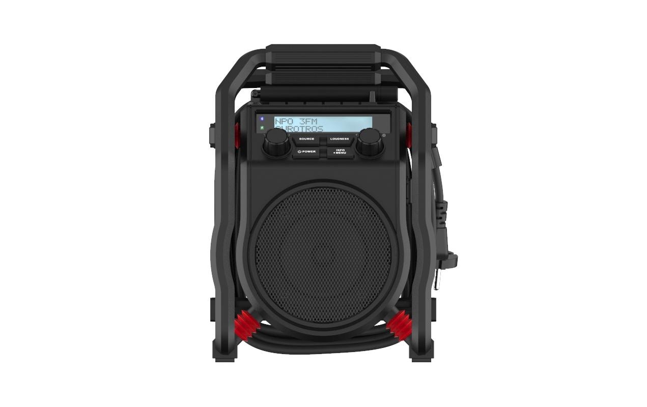 PerfectPro Radio numérique (DAB+) »UBOX 400R« ( )