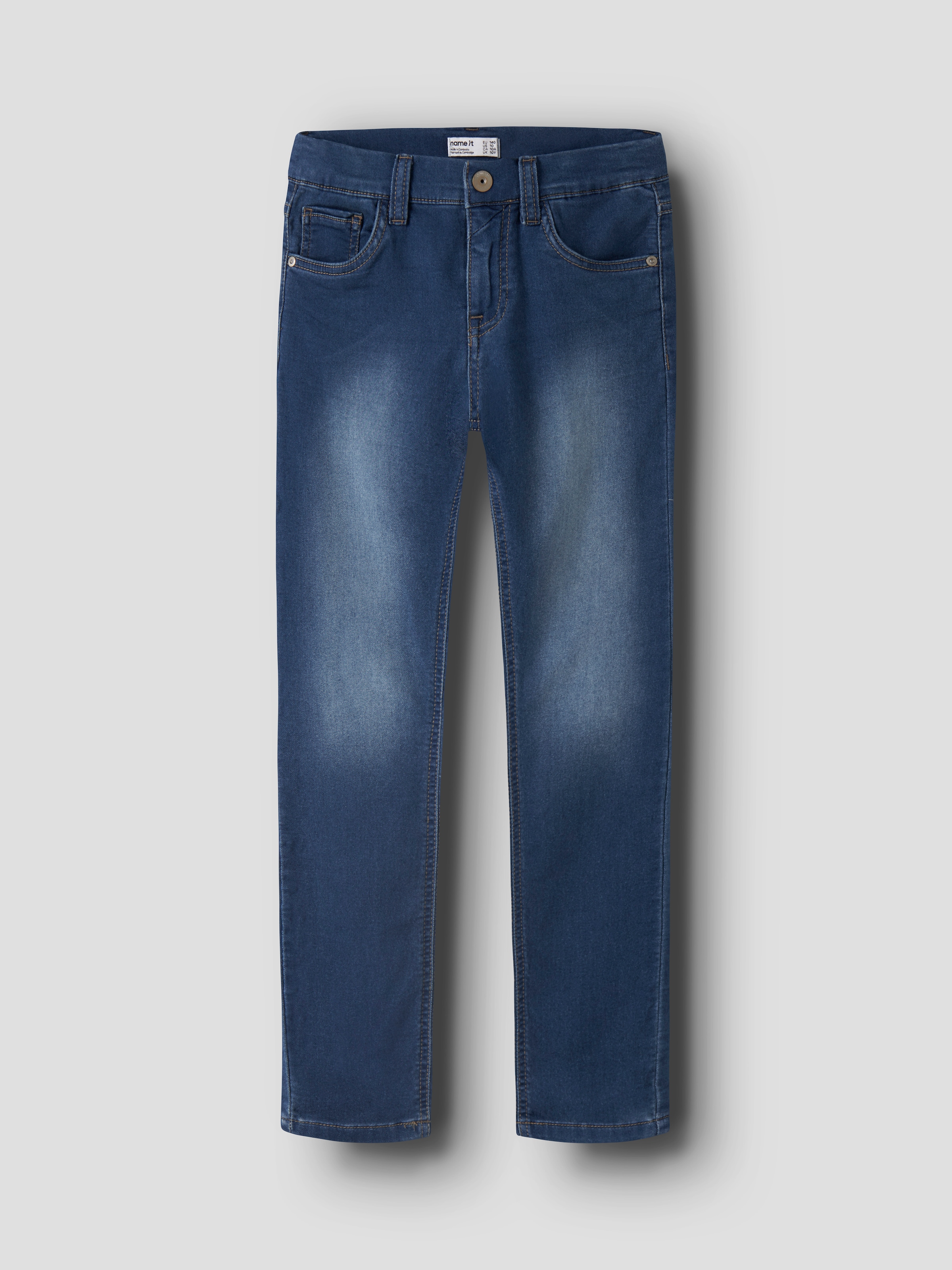 Name It Jeans slim »NKMTHEO XSLIM SWE JEANS 3113-TH NOOS«