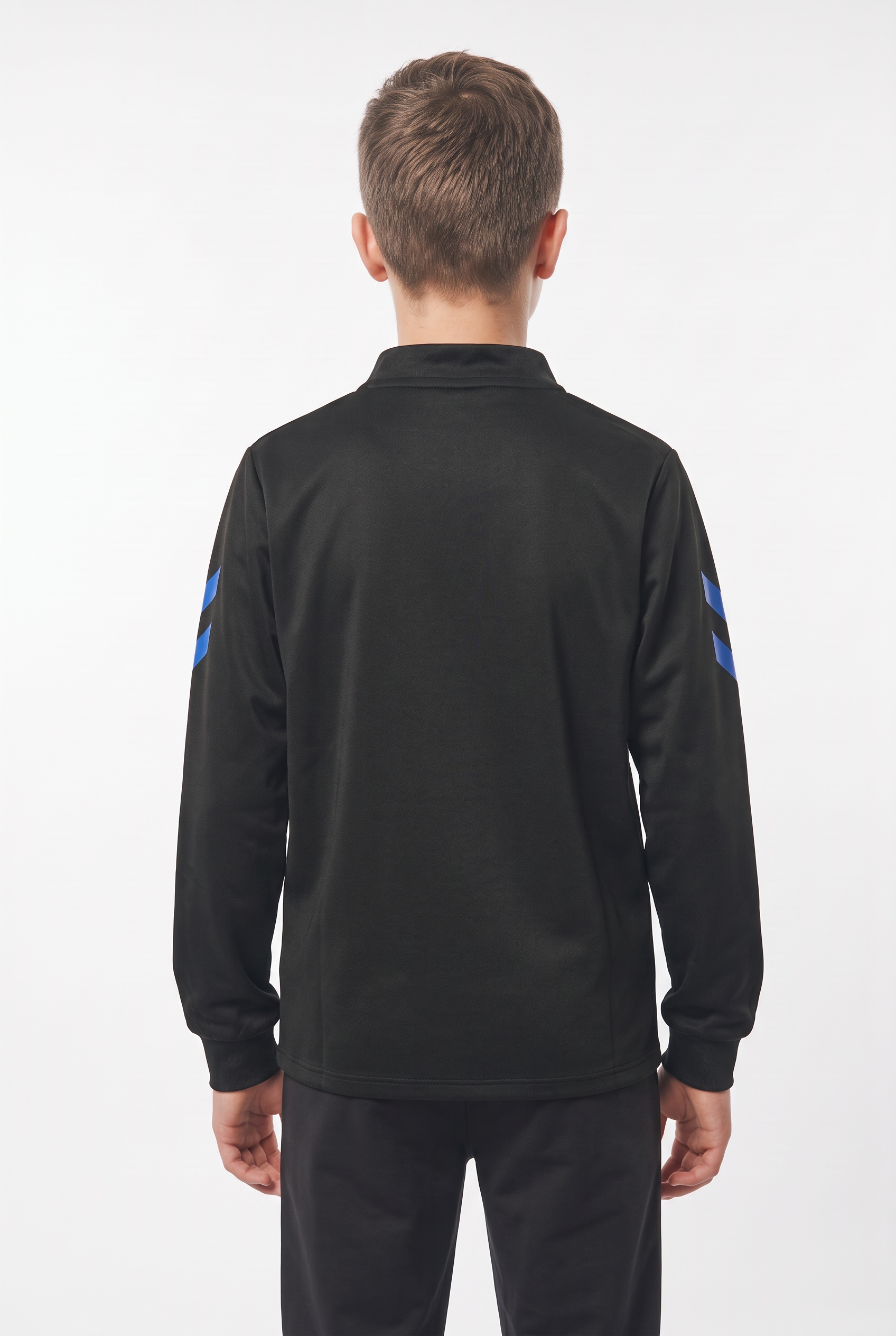 hummel Veste d'entraînement »HMLBLAZE CLUB 26 ZIP JACKET KIDS« pour enfants, en polyester, disponible en tailles 128 à 164