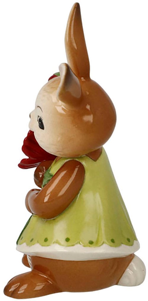 Goebel Osterhase »Figur Hasenmädchen - Ein kleines Dankeschön« Osterfigur, Dekofigur, Ostern, Osterdekoration